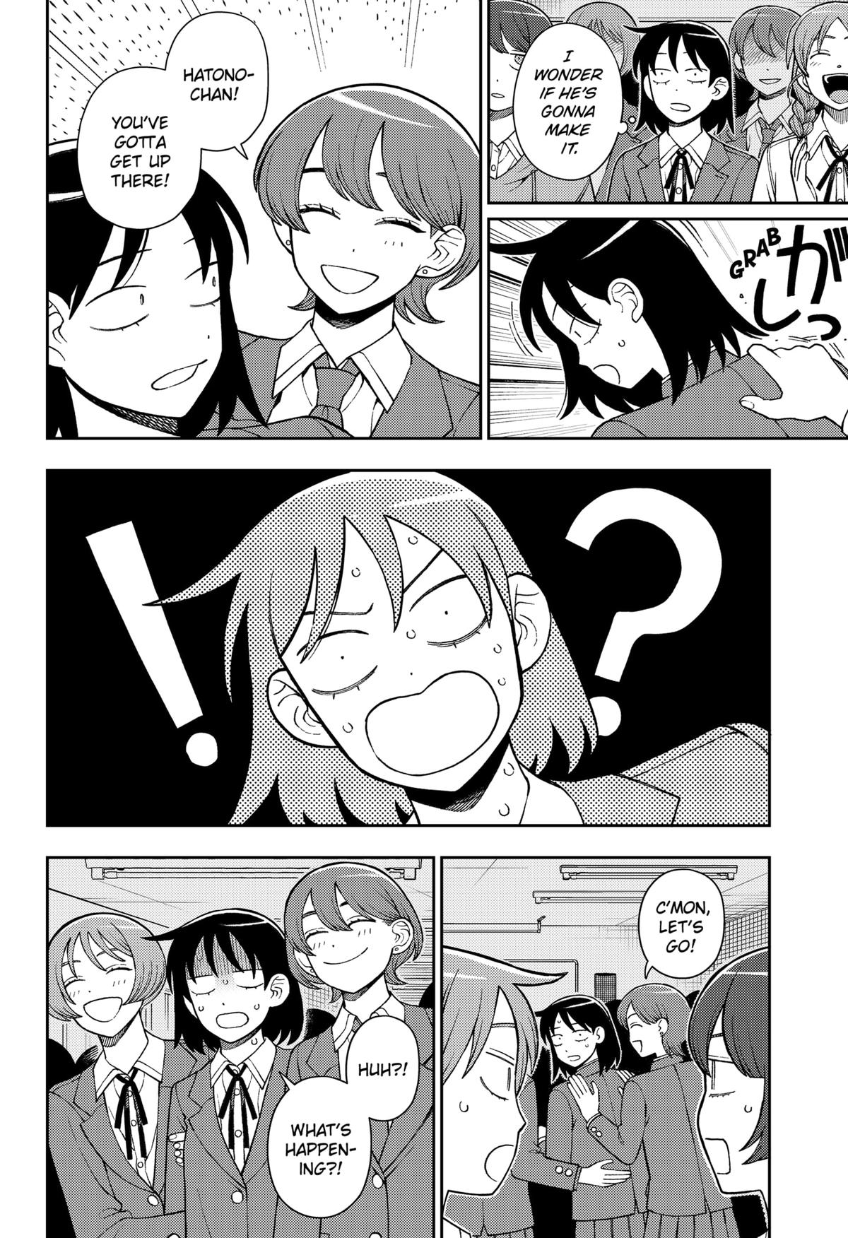Girl meets Rock! Chap 76 - Next Chap 77