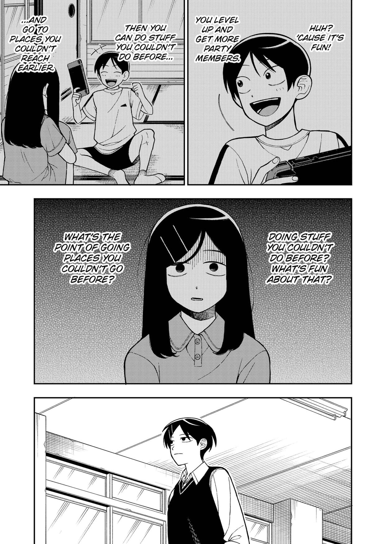 Girl meets Rock! Chap 78 - Next Chap 79