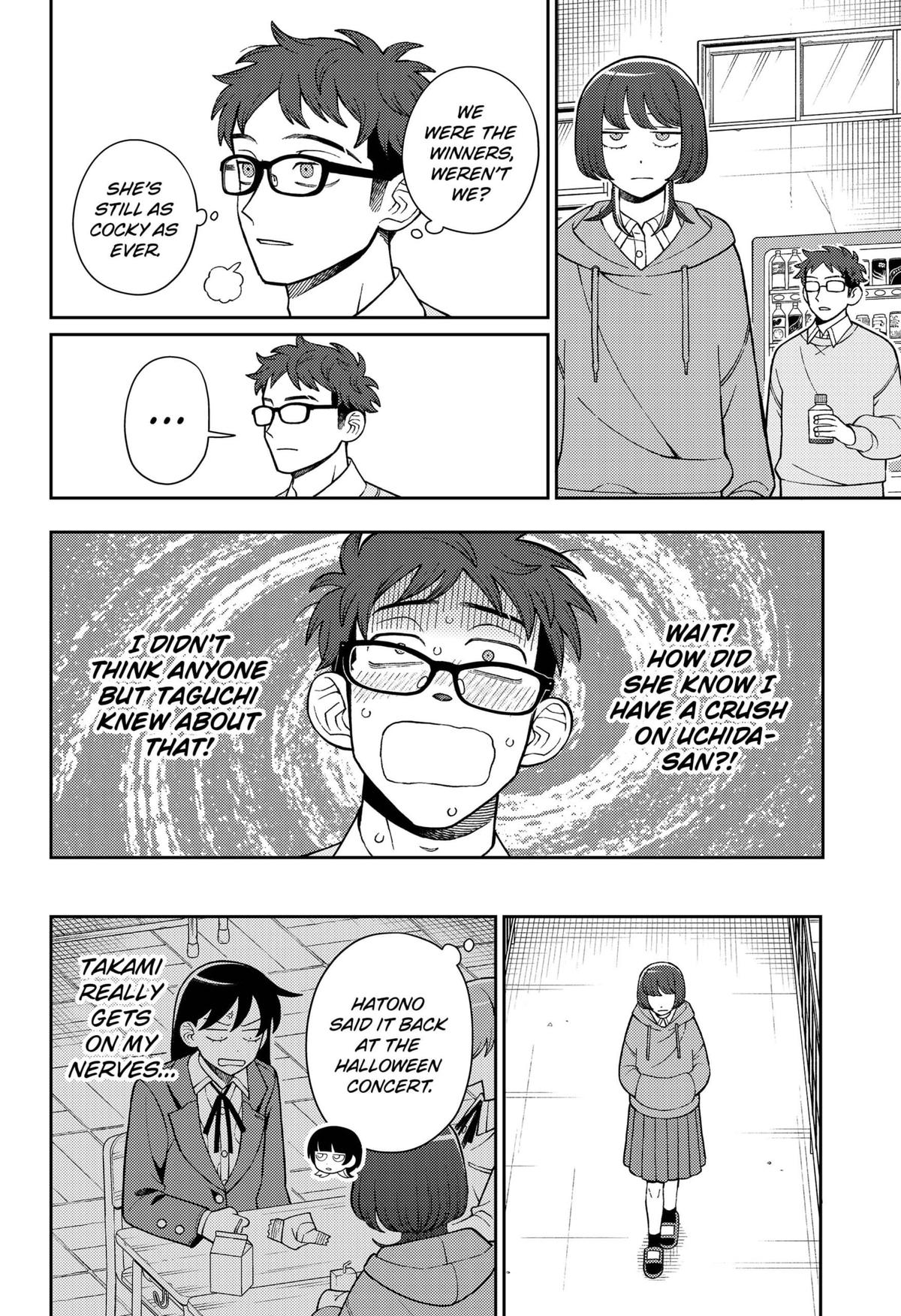 Girl meets Rock! Chap 78 - Next Chap 79