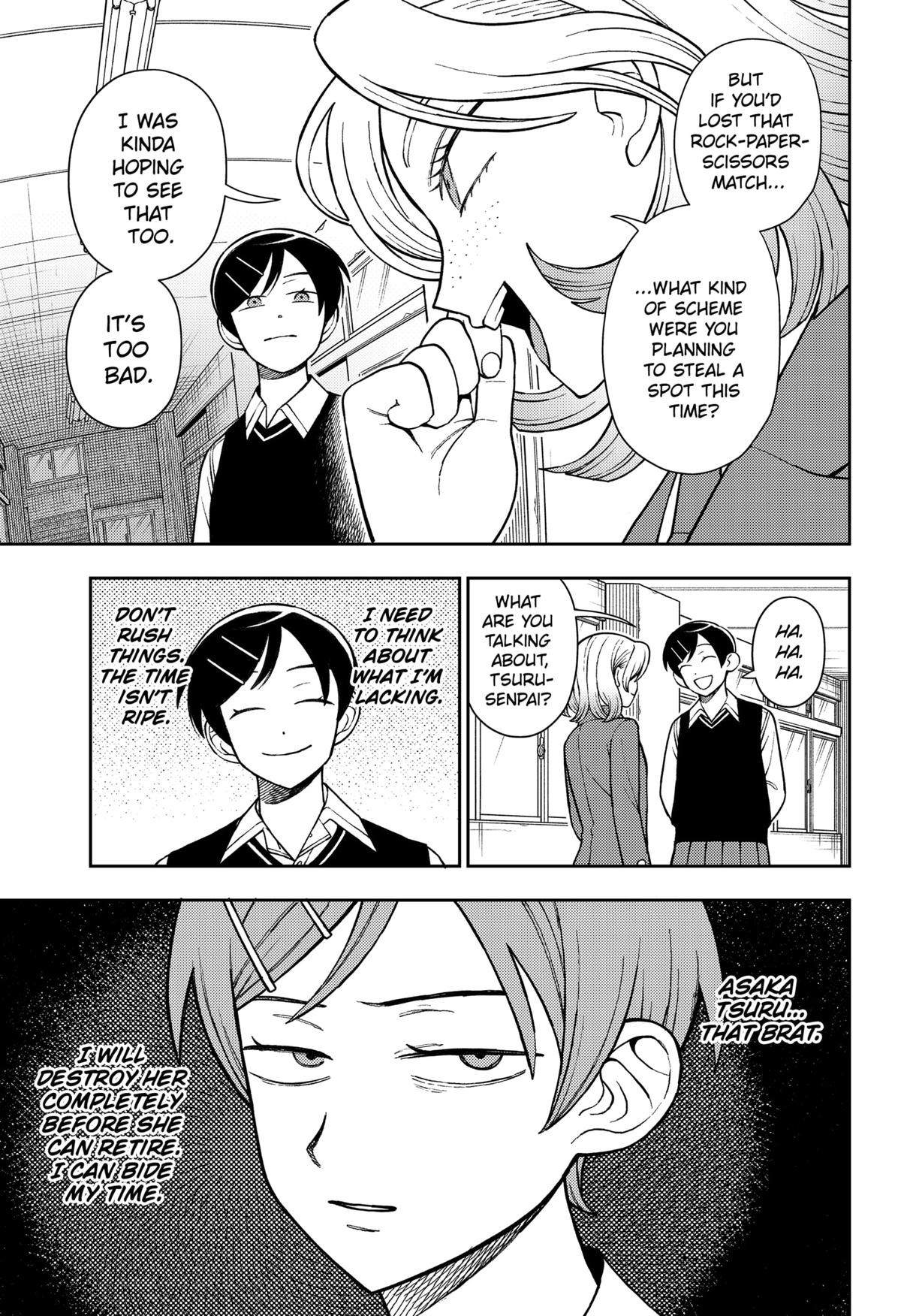 Girl meets Rock! Chap 79 - Next Chap 80