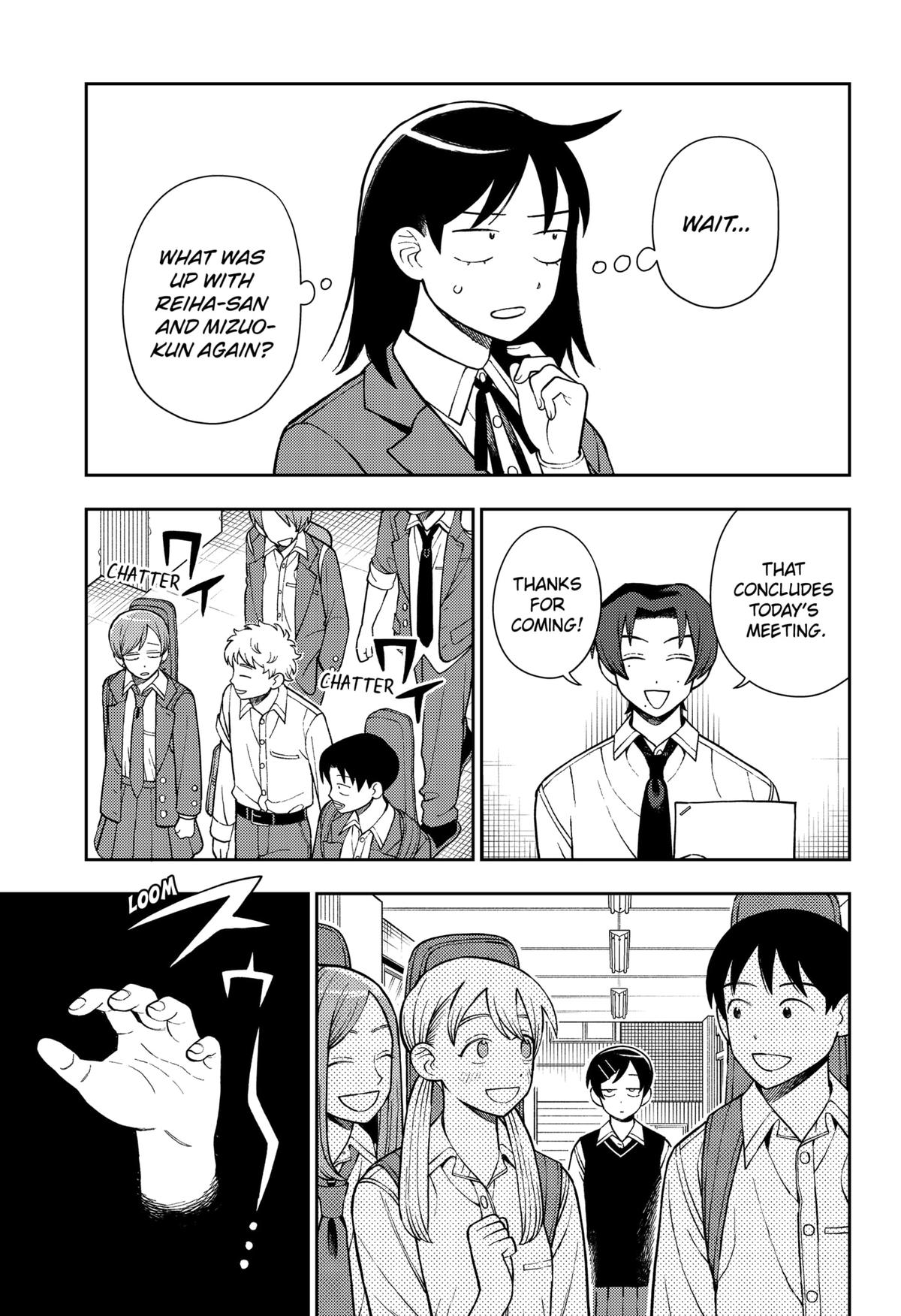 Girl meets Rock! Chap 79 - Next Chap 80
