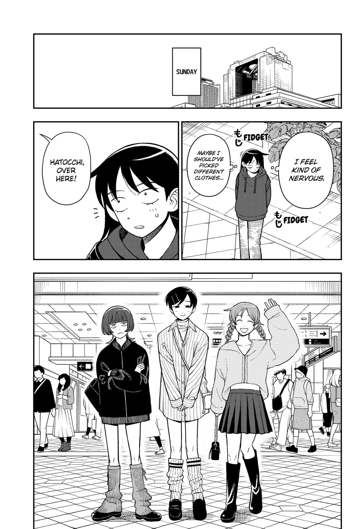 Girl meets Rock! Chap 79 - Next Chap 80
