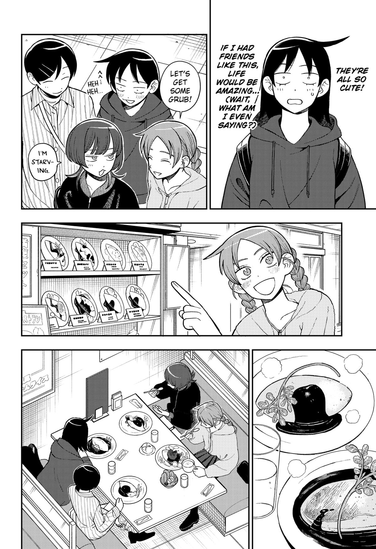 Girl meets Rock! Chap 79 - Next Chap 80