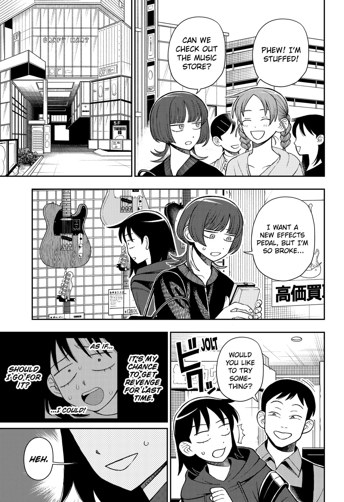 Girl meets Rock! Chap 79 - Next Chap 80