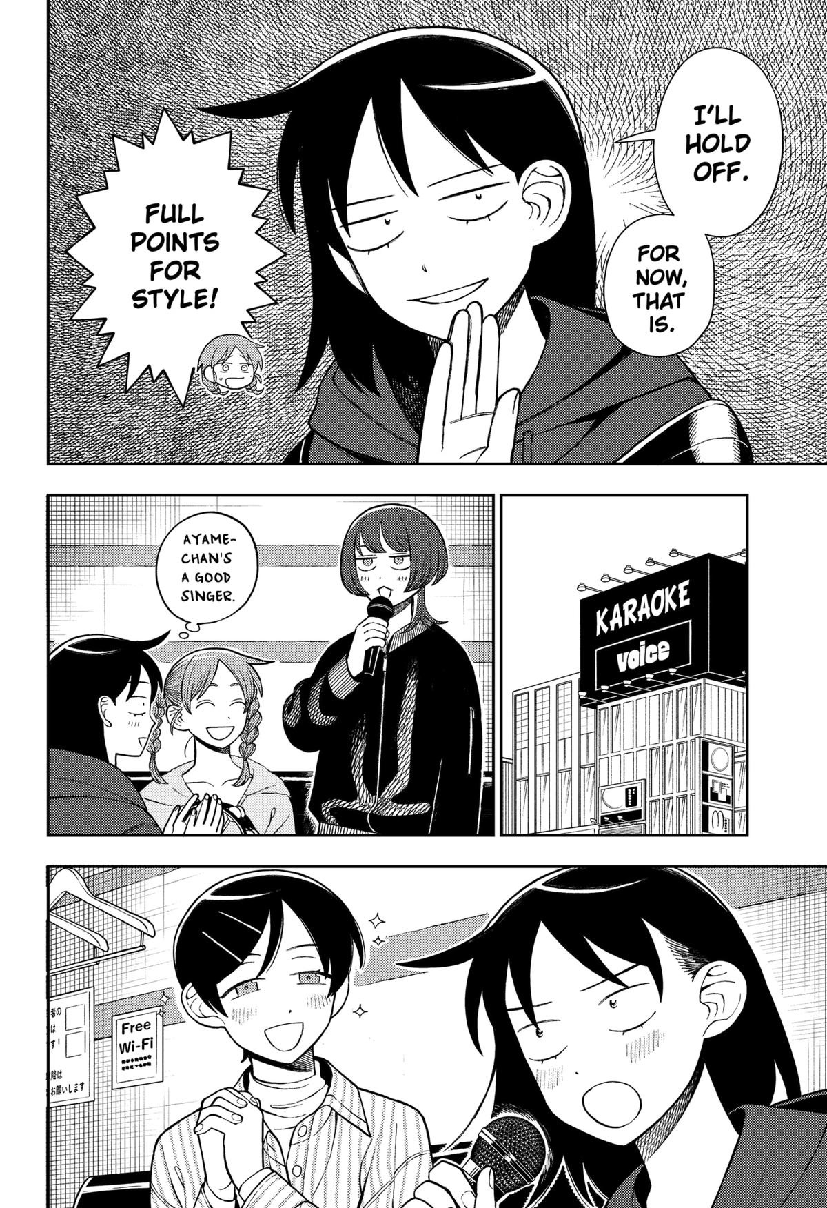 Girl meets Rock! Chap 79 - Next Chap 80
