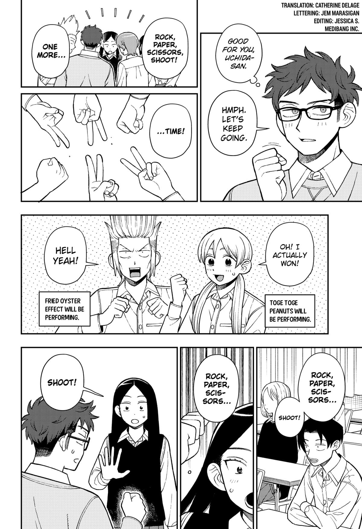 Girl meets Rock! Chap 79 - Next Chap 80