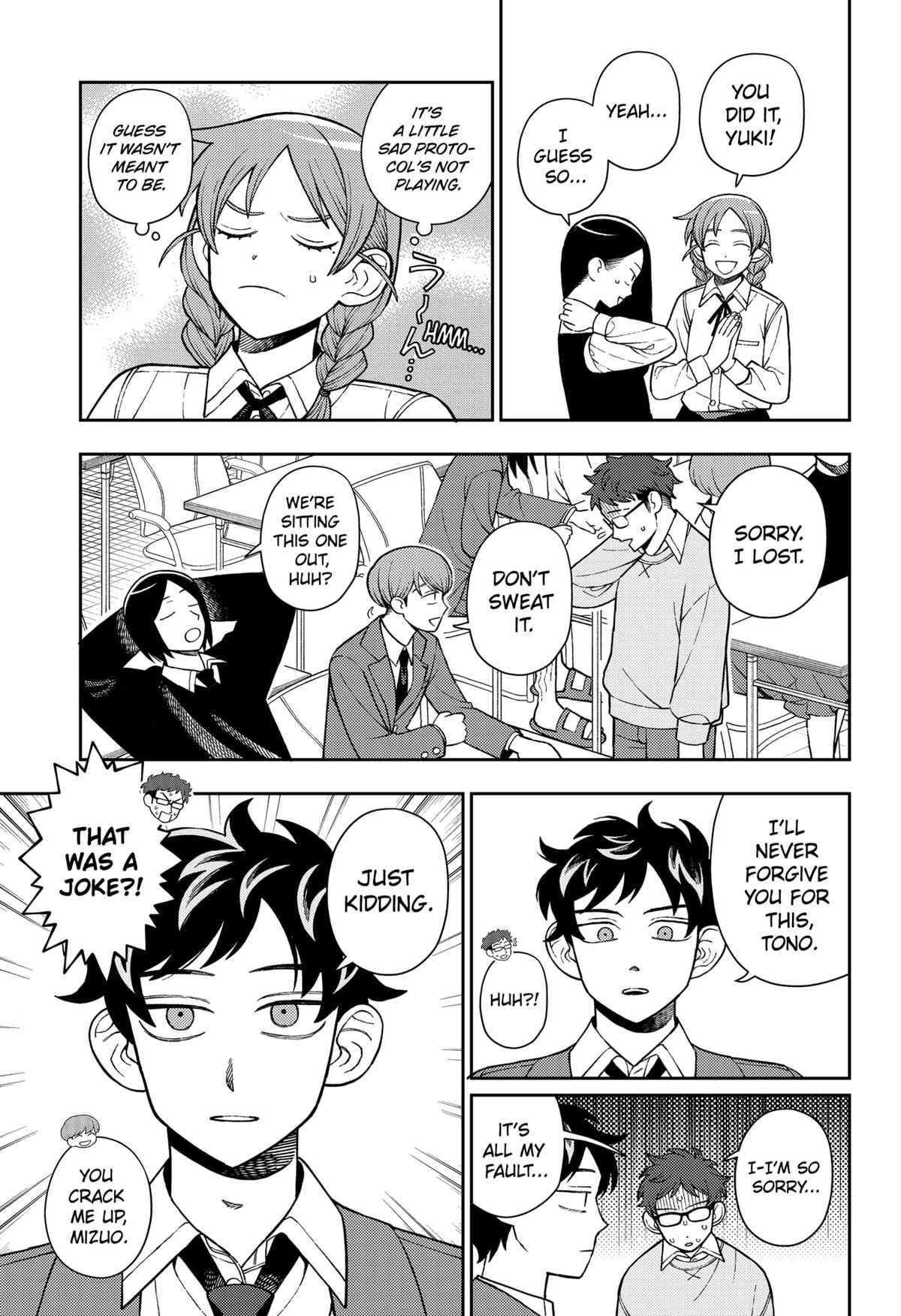 Girl meets Rock! Chap 79 - Next Chap 80