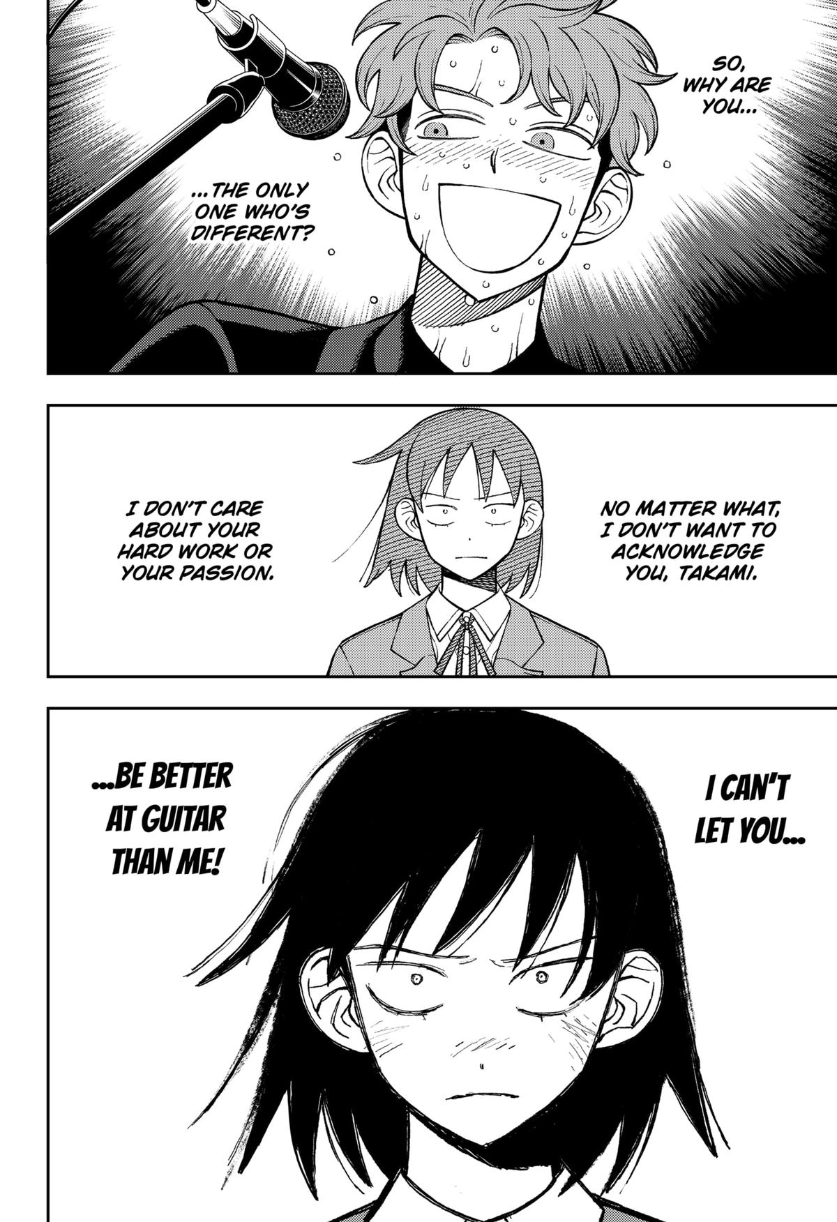 Girl meets Rock! Chap 70 - Next Chap 71