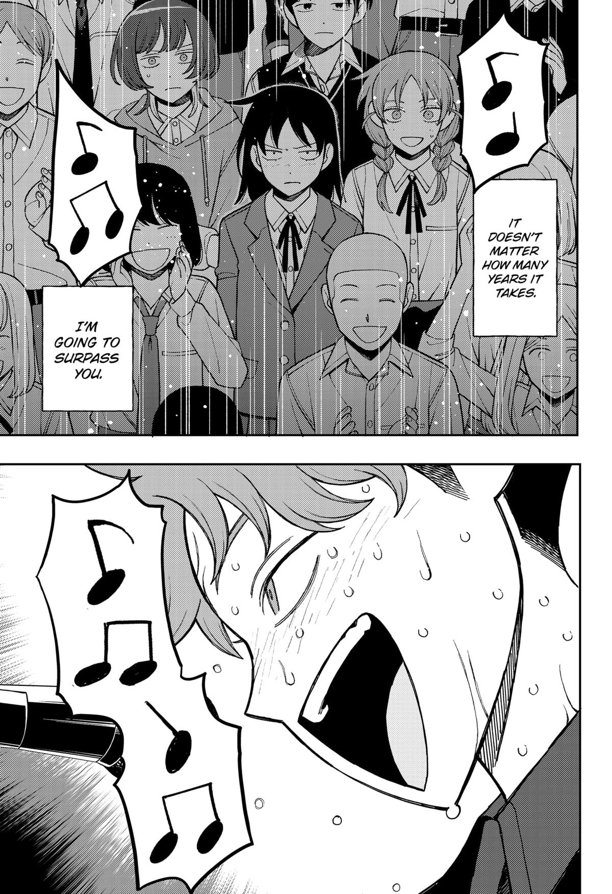 Girl meets Rock! Chap 70 - Next Chap 71