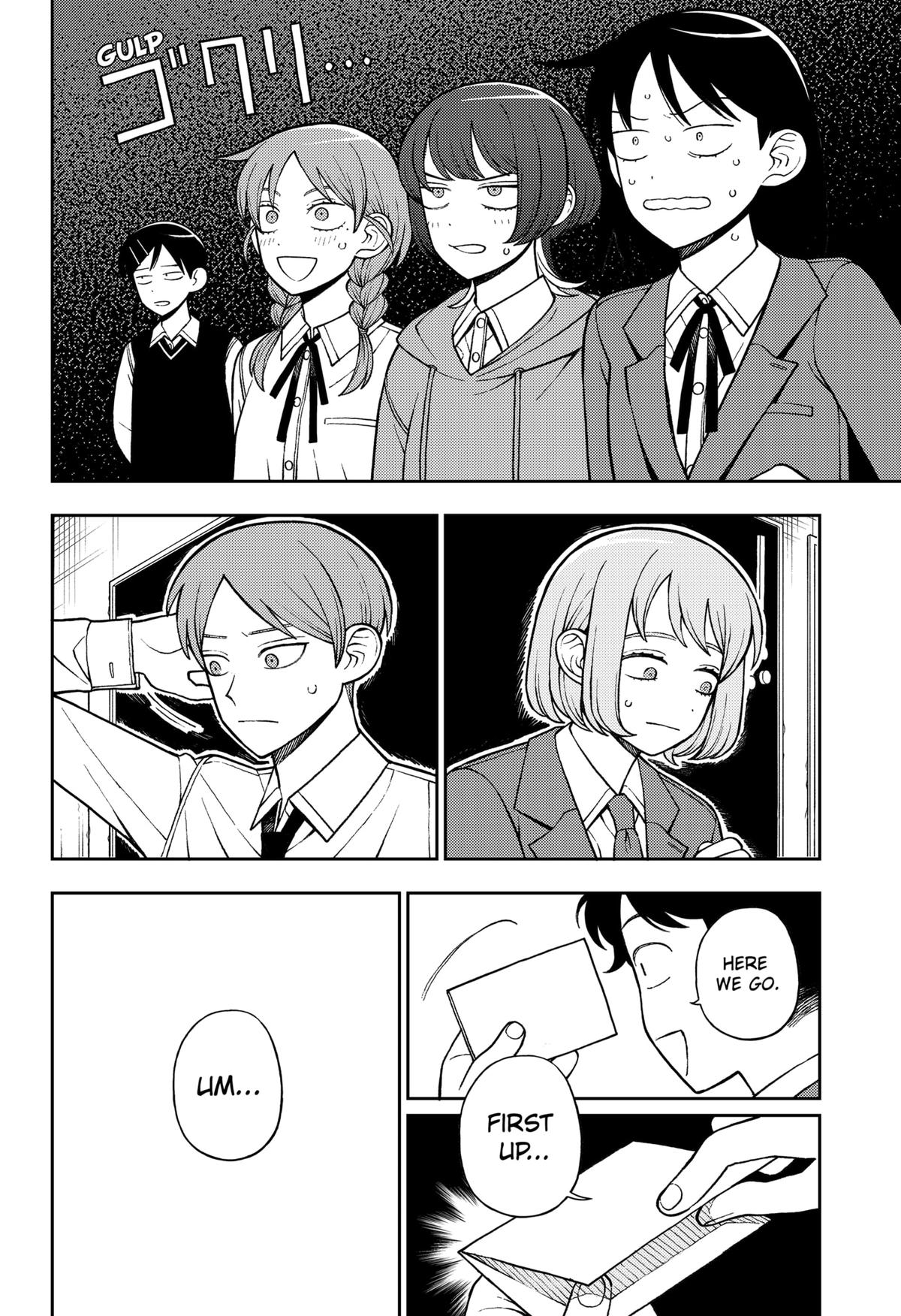 Girl meets Rock! Chap 70 - Next Chap 71