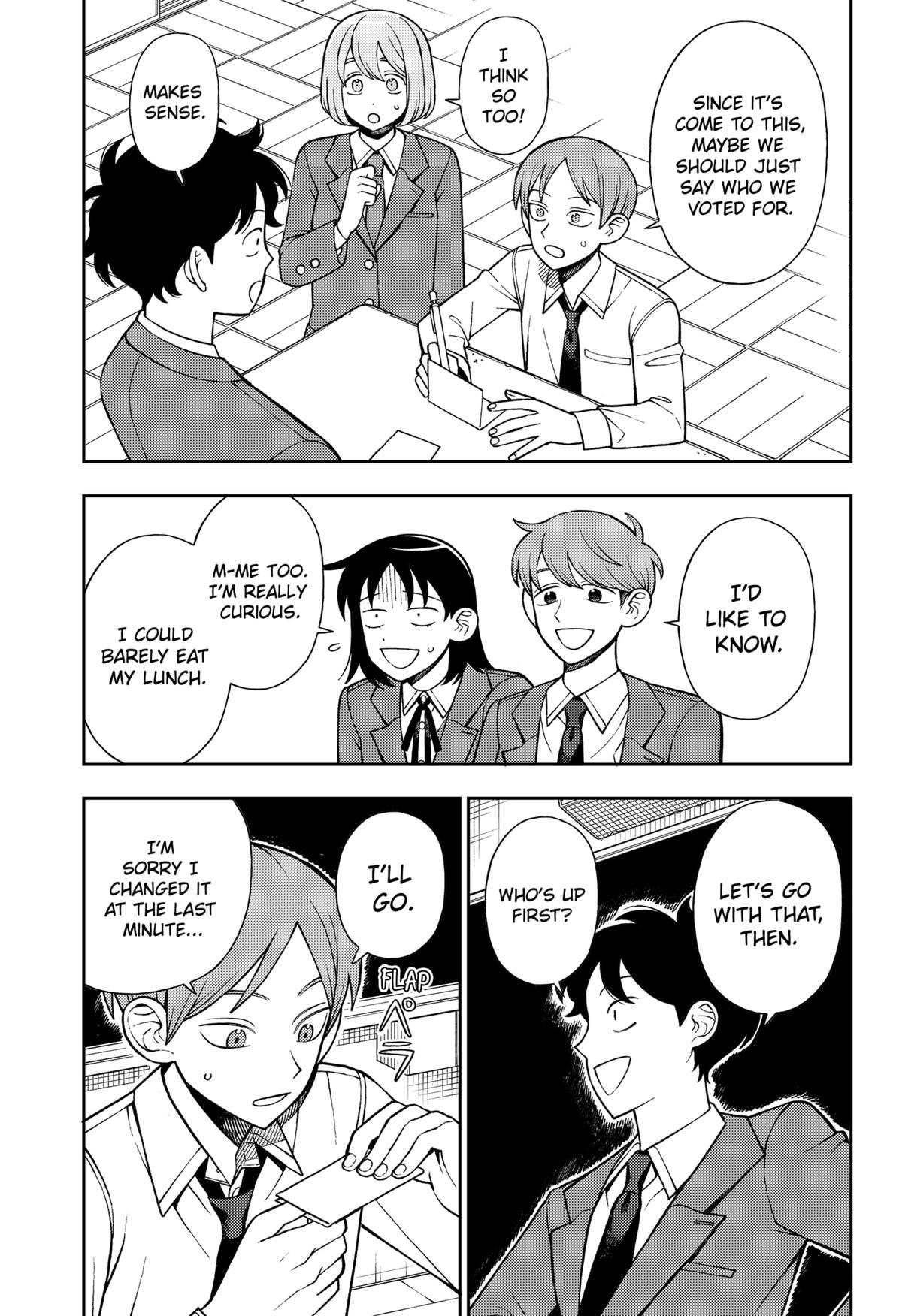 Girl meets Rock! Chap 70 - Next Chap 71