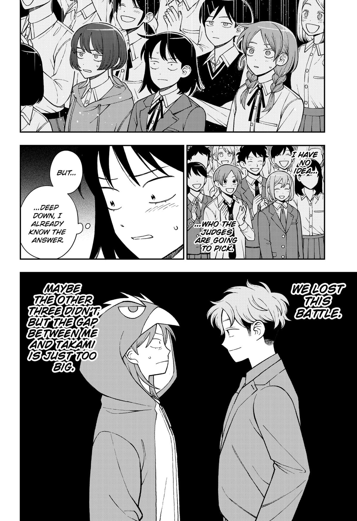 Girl meets Rock! Chap 70 - Next Chap 71