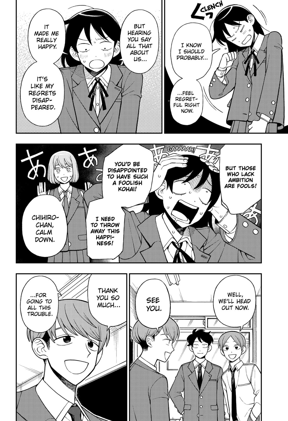 Girl meets Rock! Chap 71 - Next Chap 72