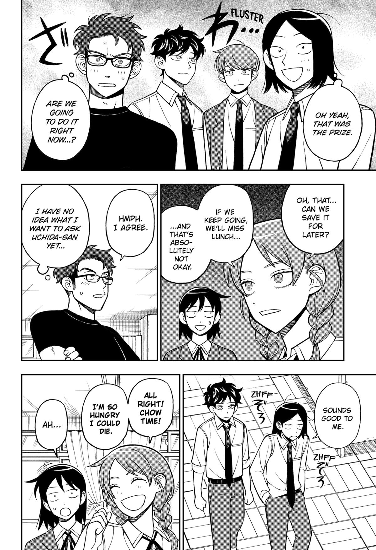 Girl meets Rock! Chap 71 - Next Chap 72
