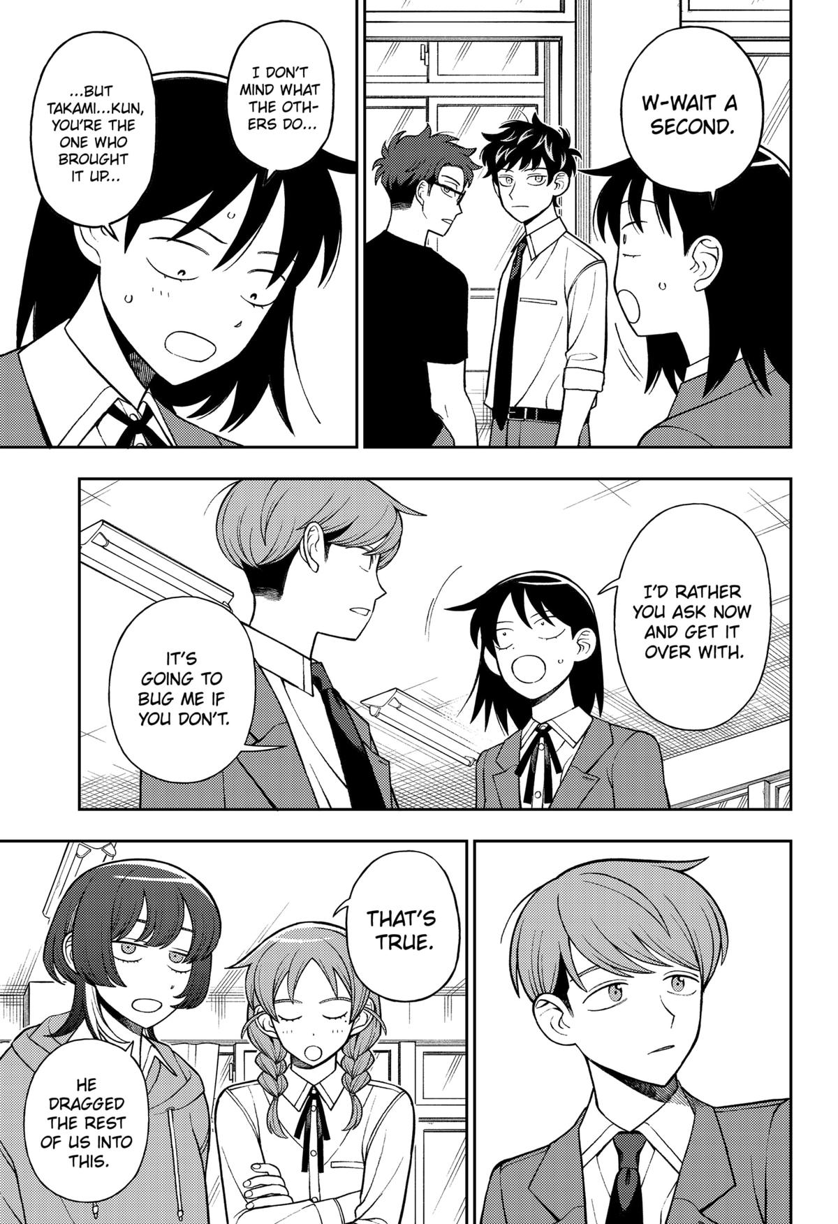 Girl meets Rock! Chap 71 - Next Chap 72