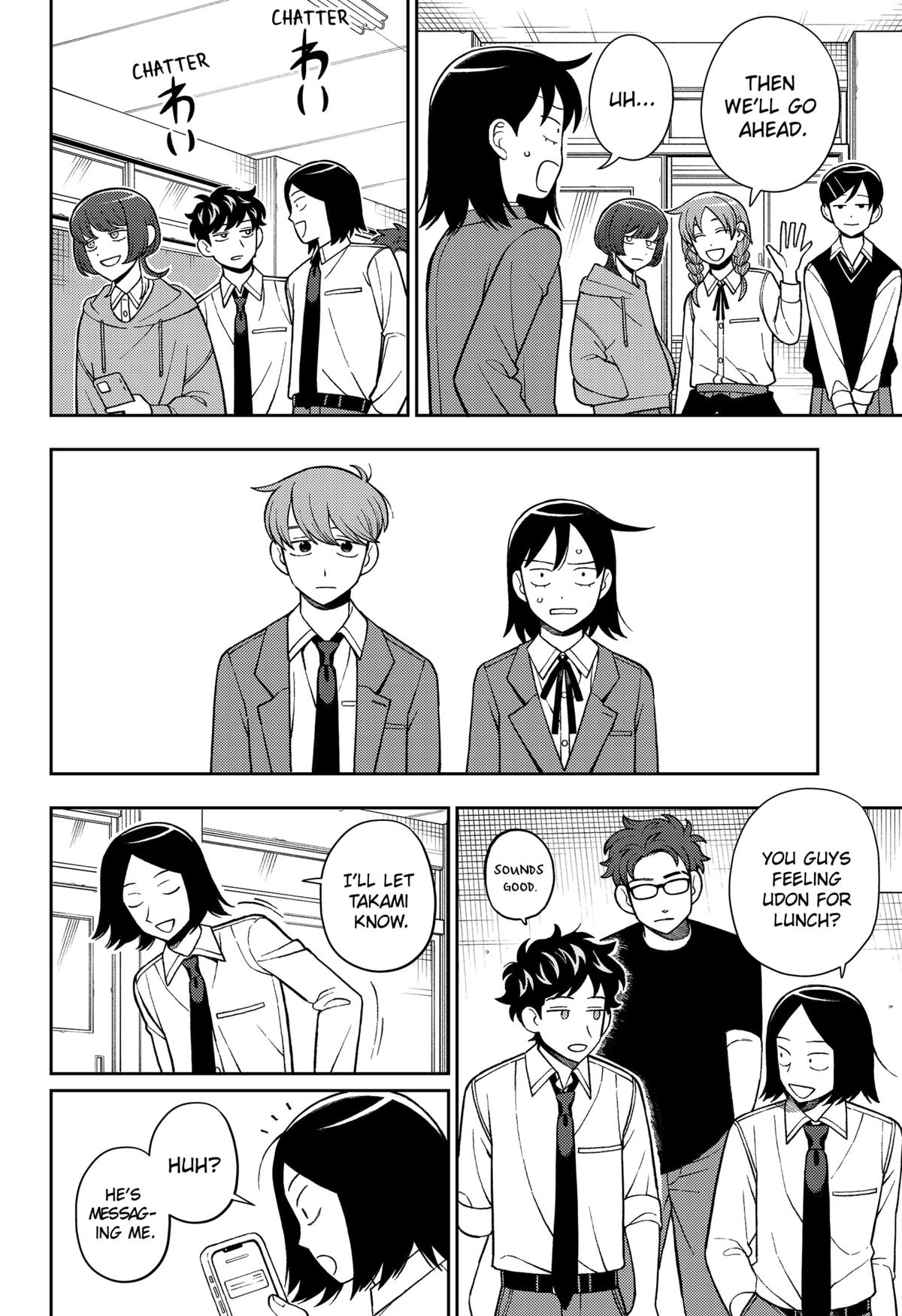 Girl meets Rock! Chap 71 - Next Chap 72