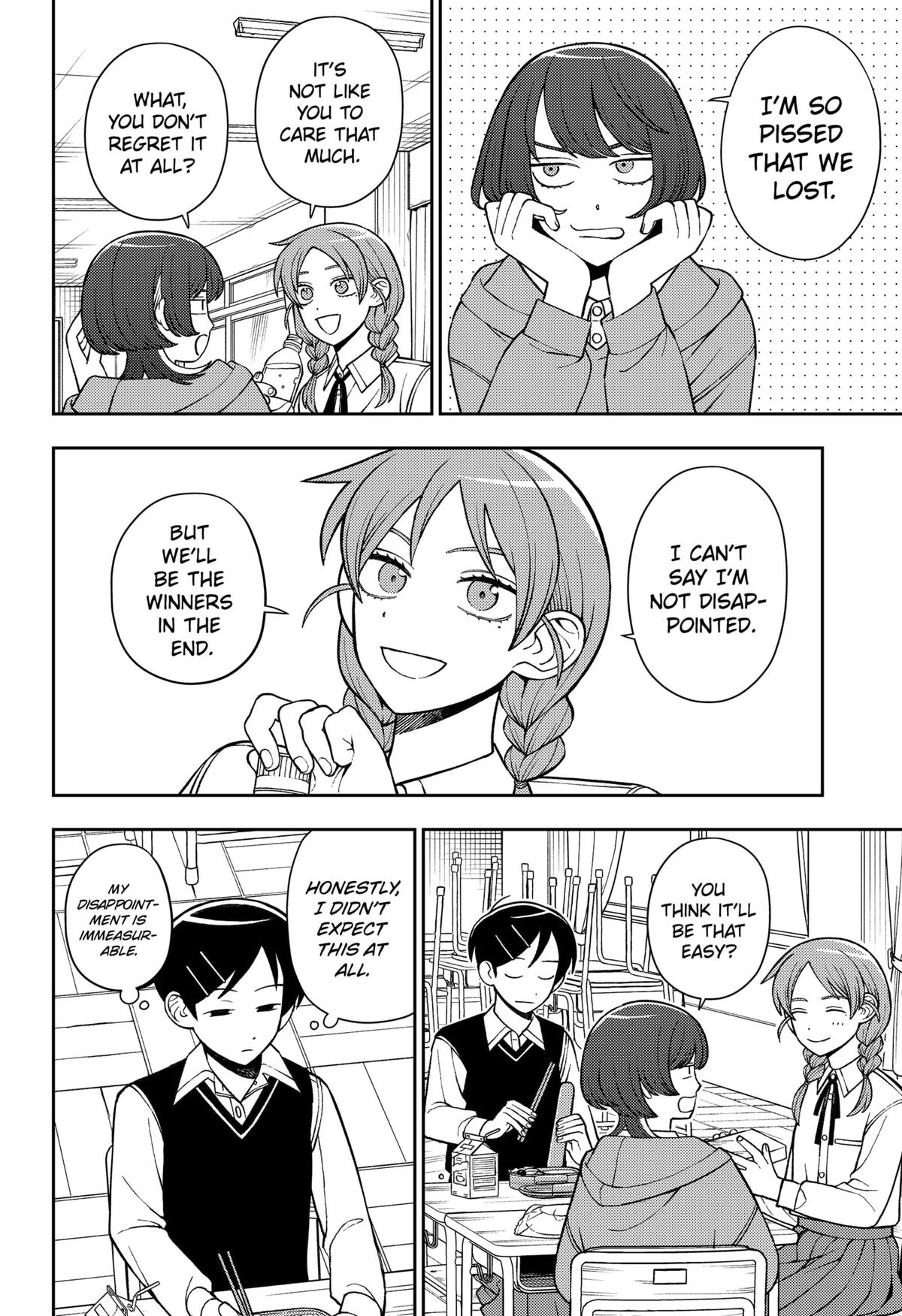 Girl meets Rock! Chap 71 - Next Chap 72