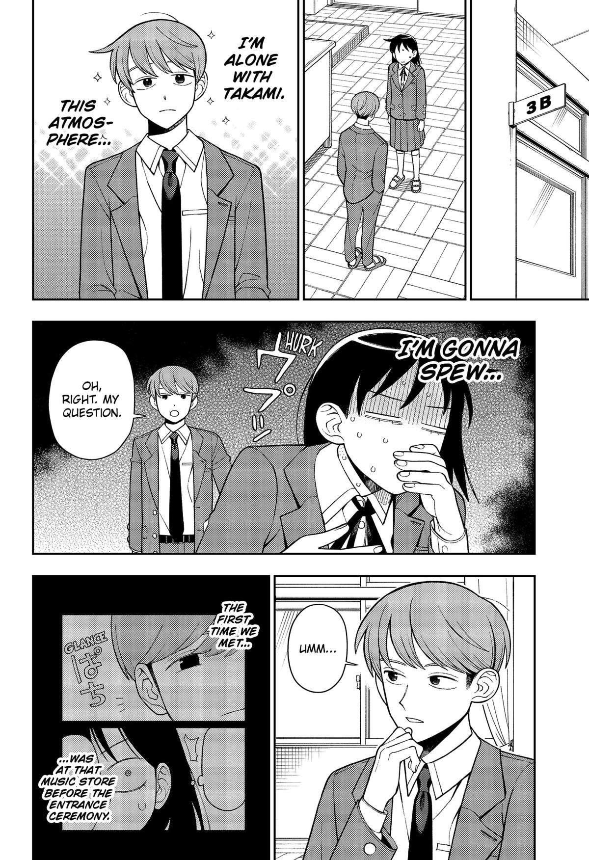 Girl meets Rock! Chap 71 - Next Chap 72