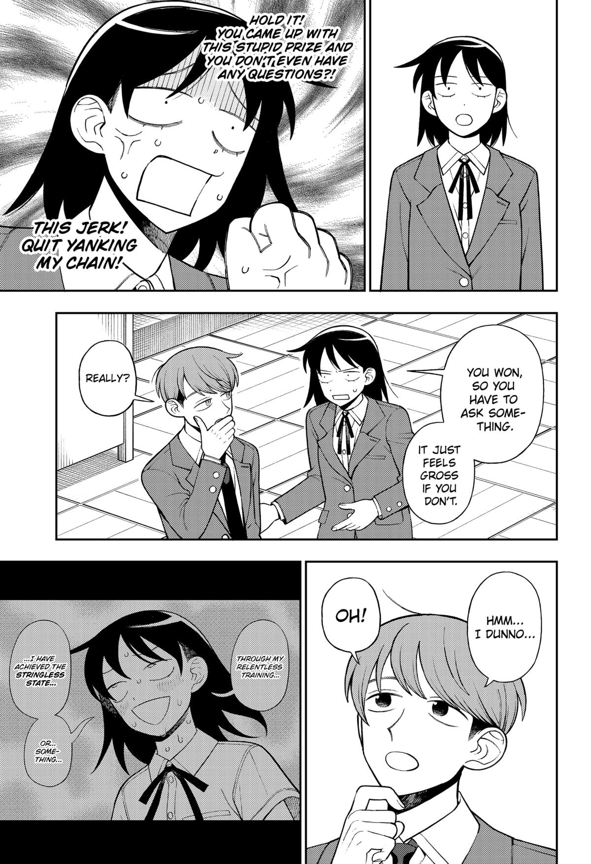 Girl meets Rock! Chap 72 - Next Chap 73