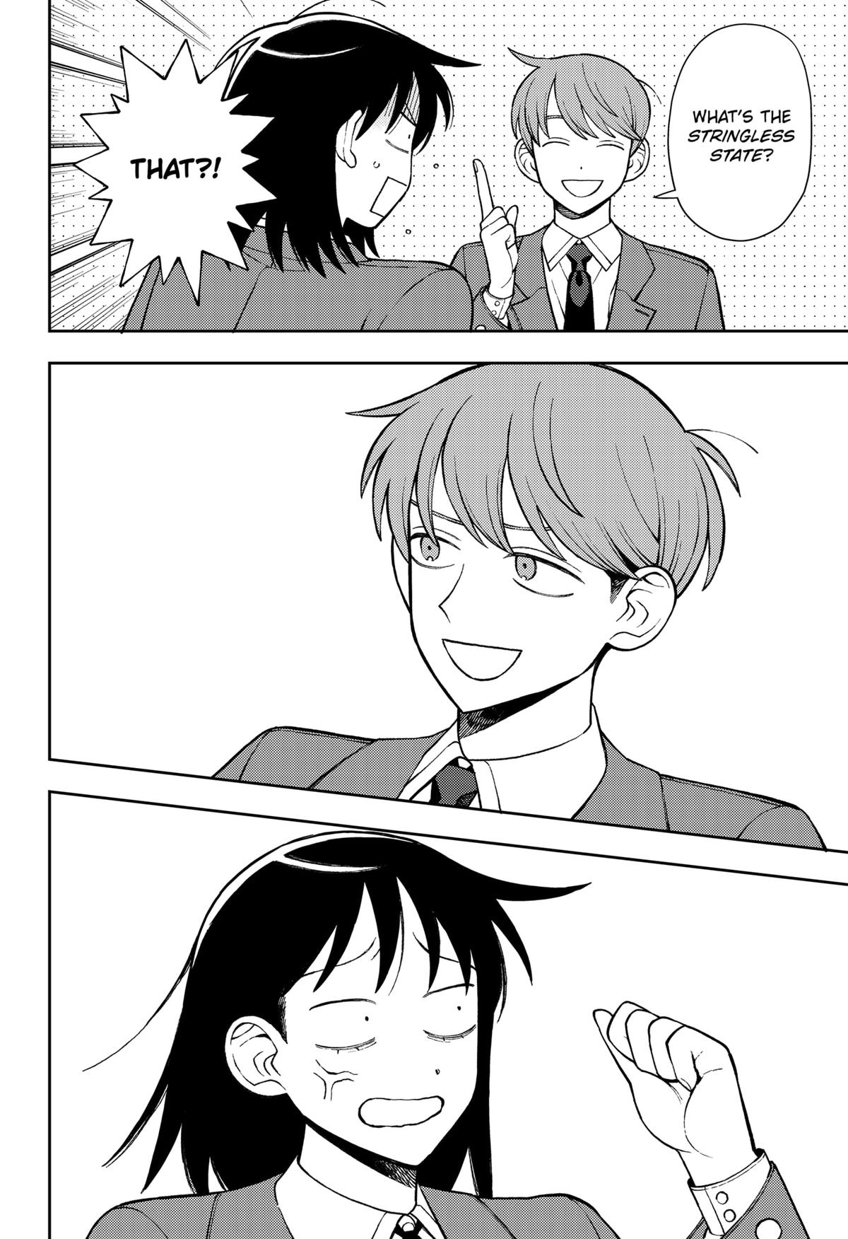 Girl meets Rock! Chap 72 - Next Chap 73