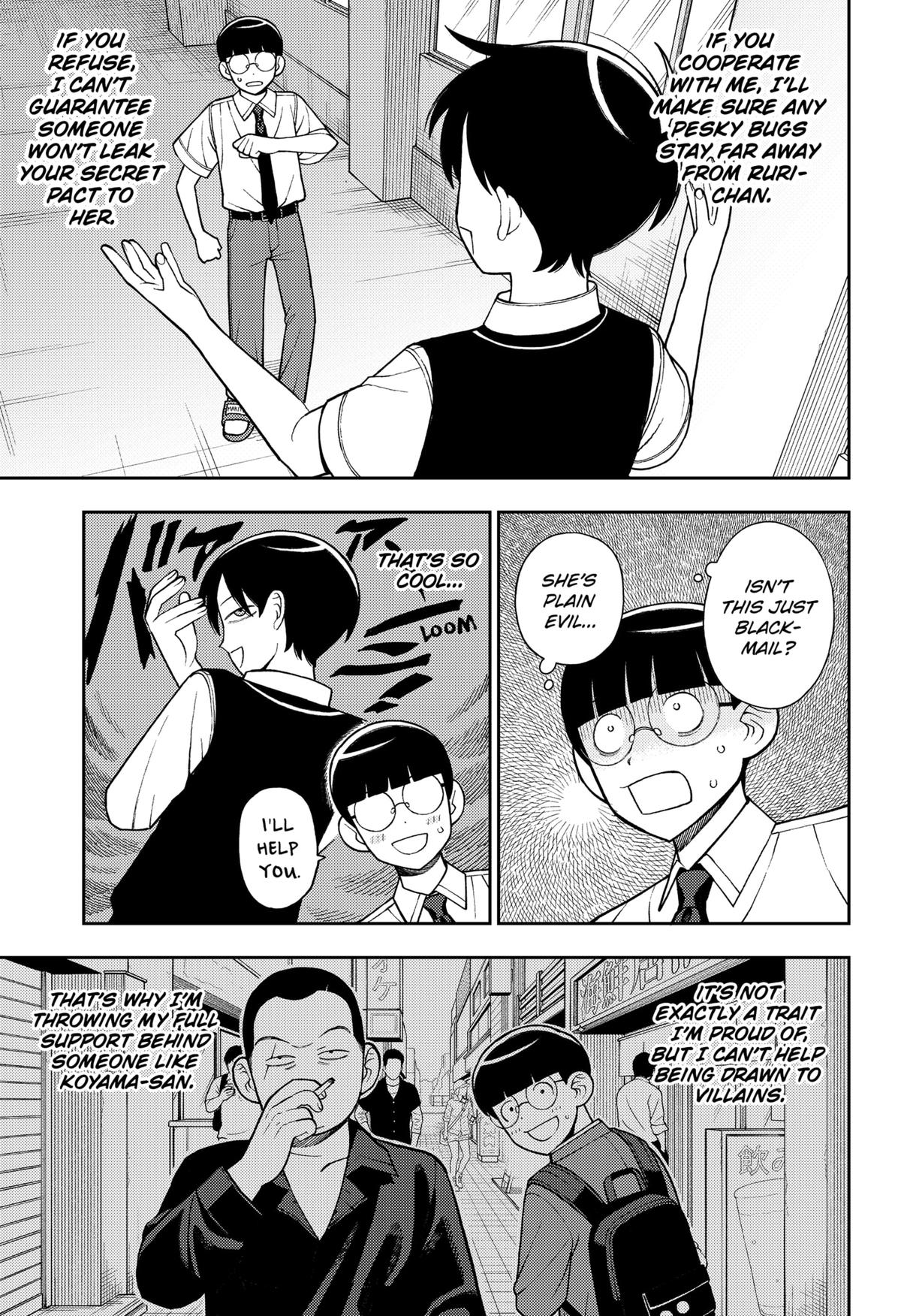 Girl meets Rock! Chap 72 - Next Chap 73
