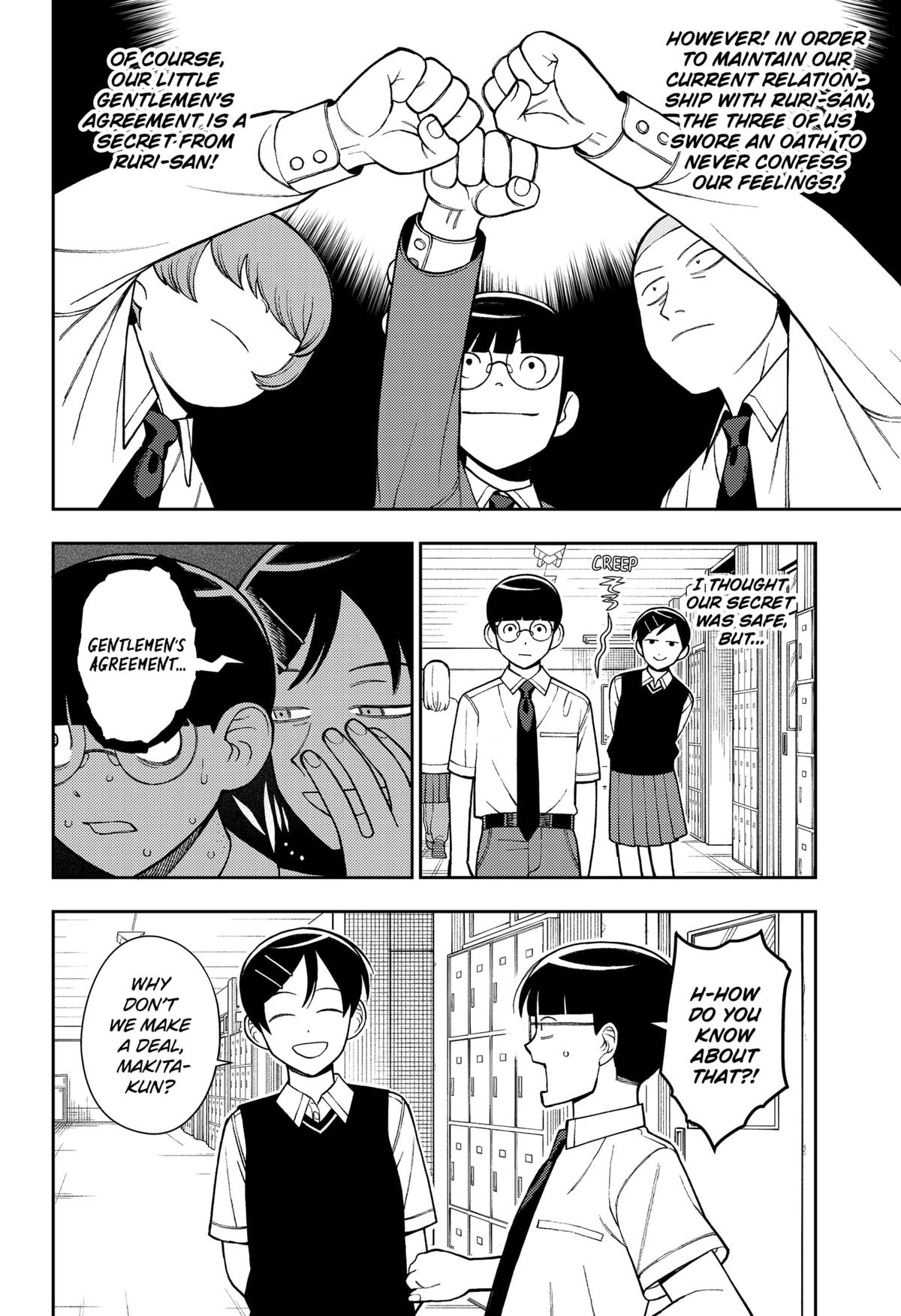Girl meets Rock! Chap 72 - Next Chap 73