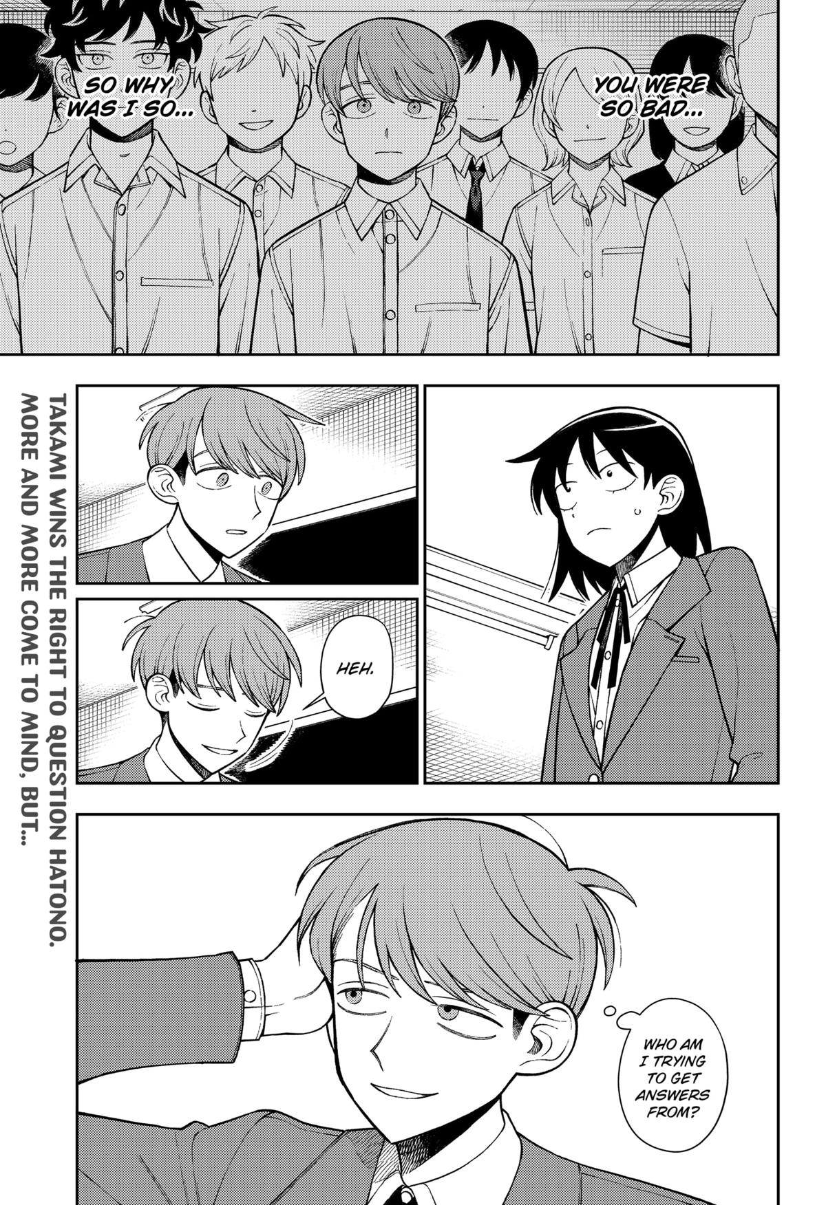 Girl meets Rock! Chap 72 - Next Chap 73