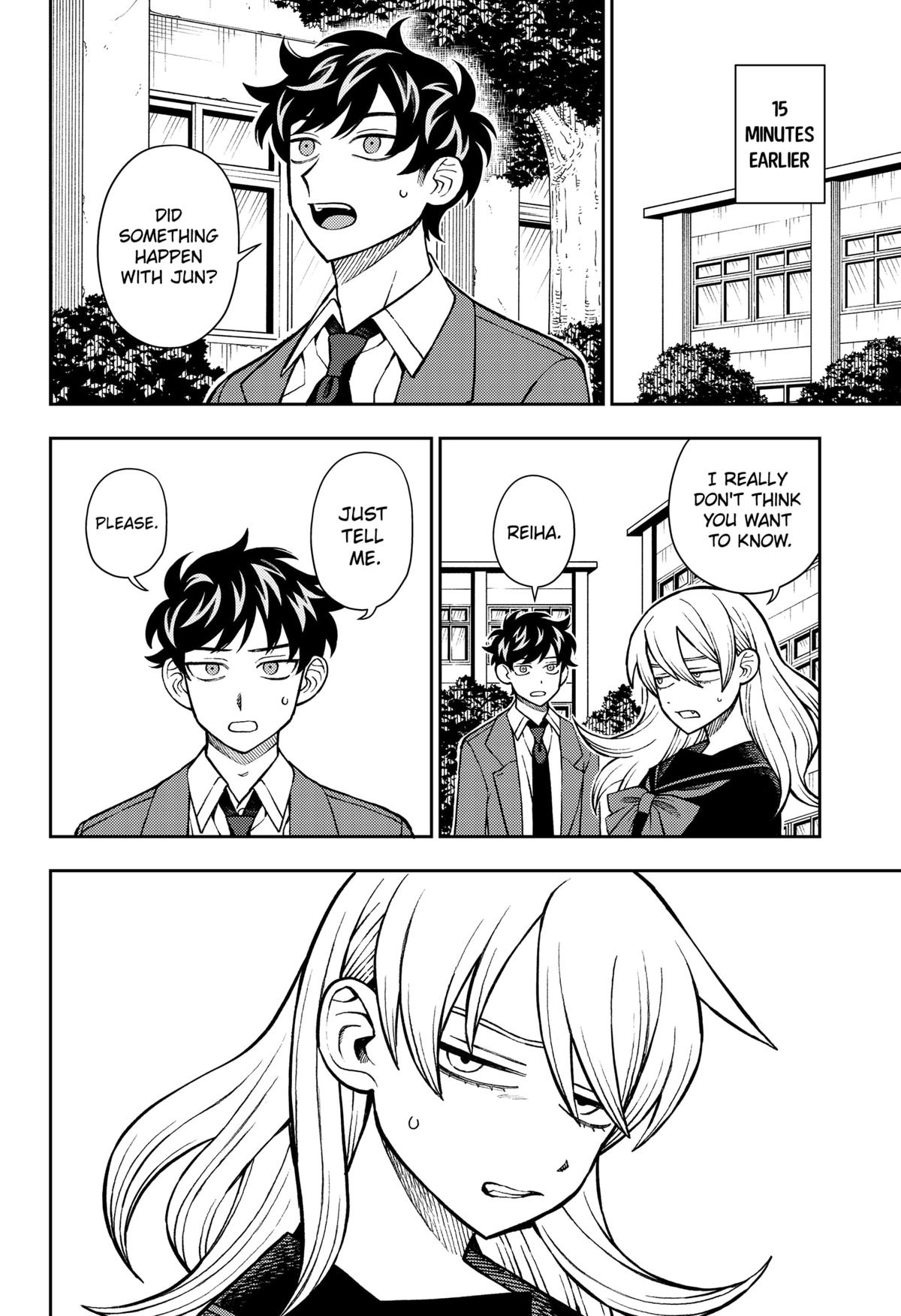 Girl meets Rock! Chap 87 - Next Chap 88