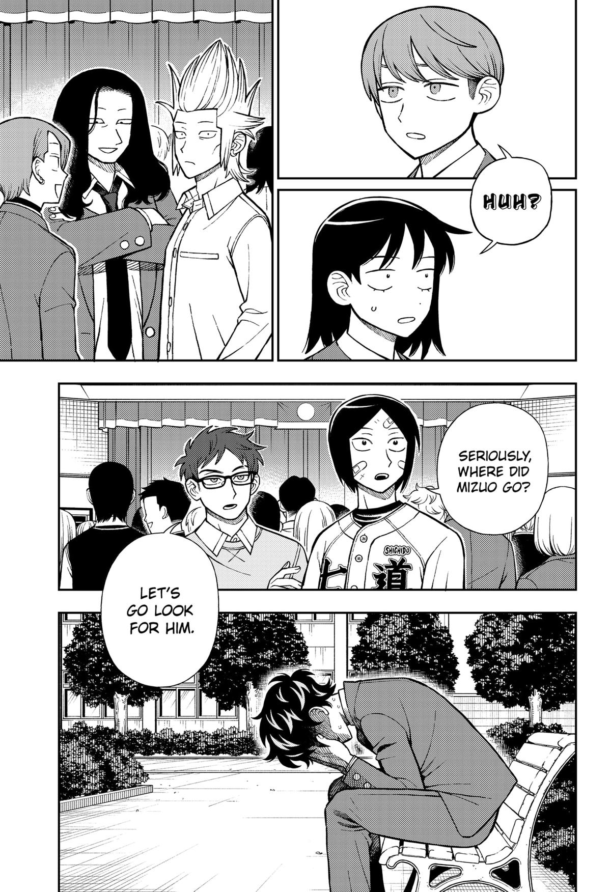 Girl meets Rock! Chap 87 - Next Chap 88