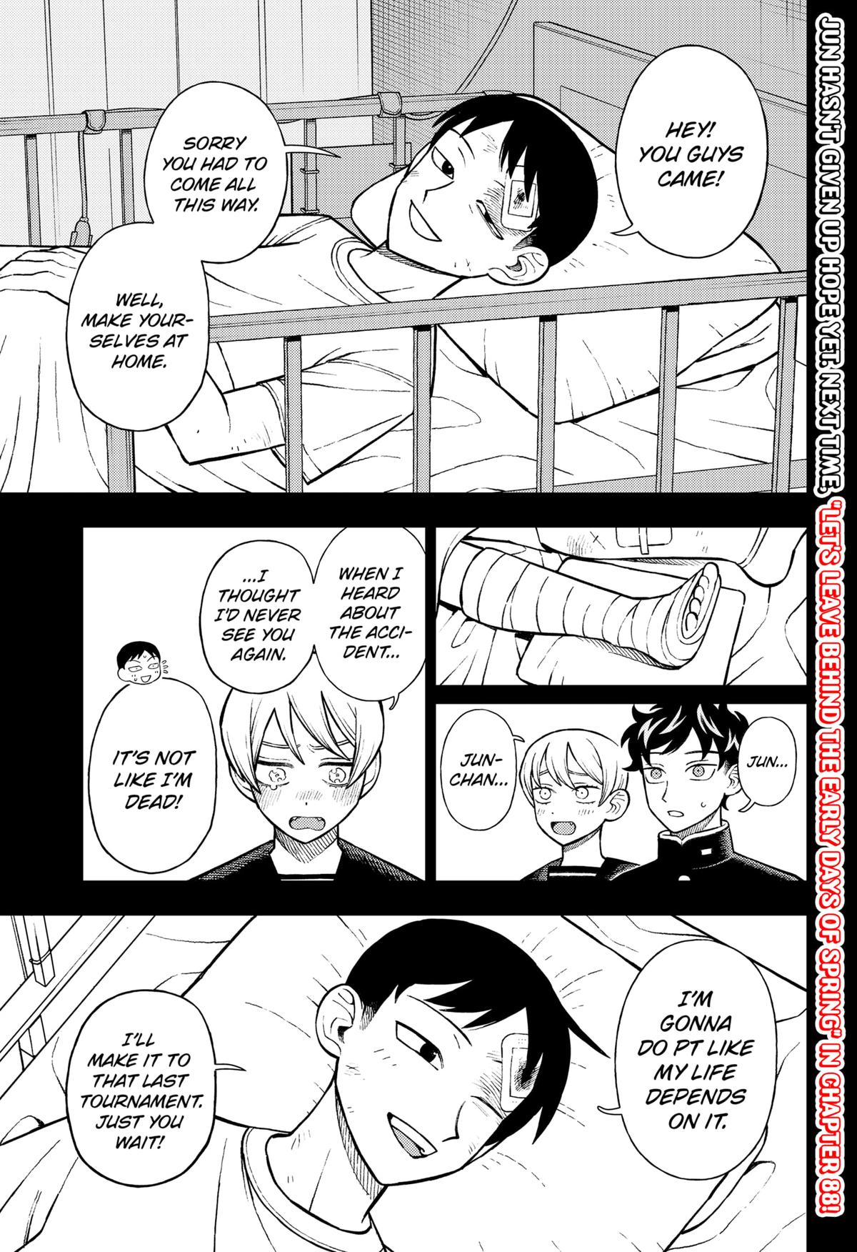 Girl meets Rock! Chap 87 - Next Chap 88