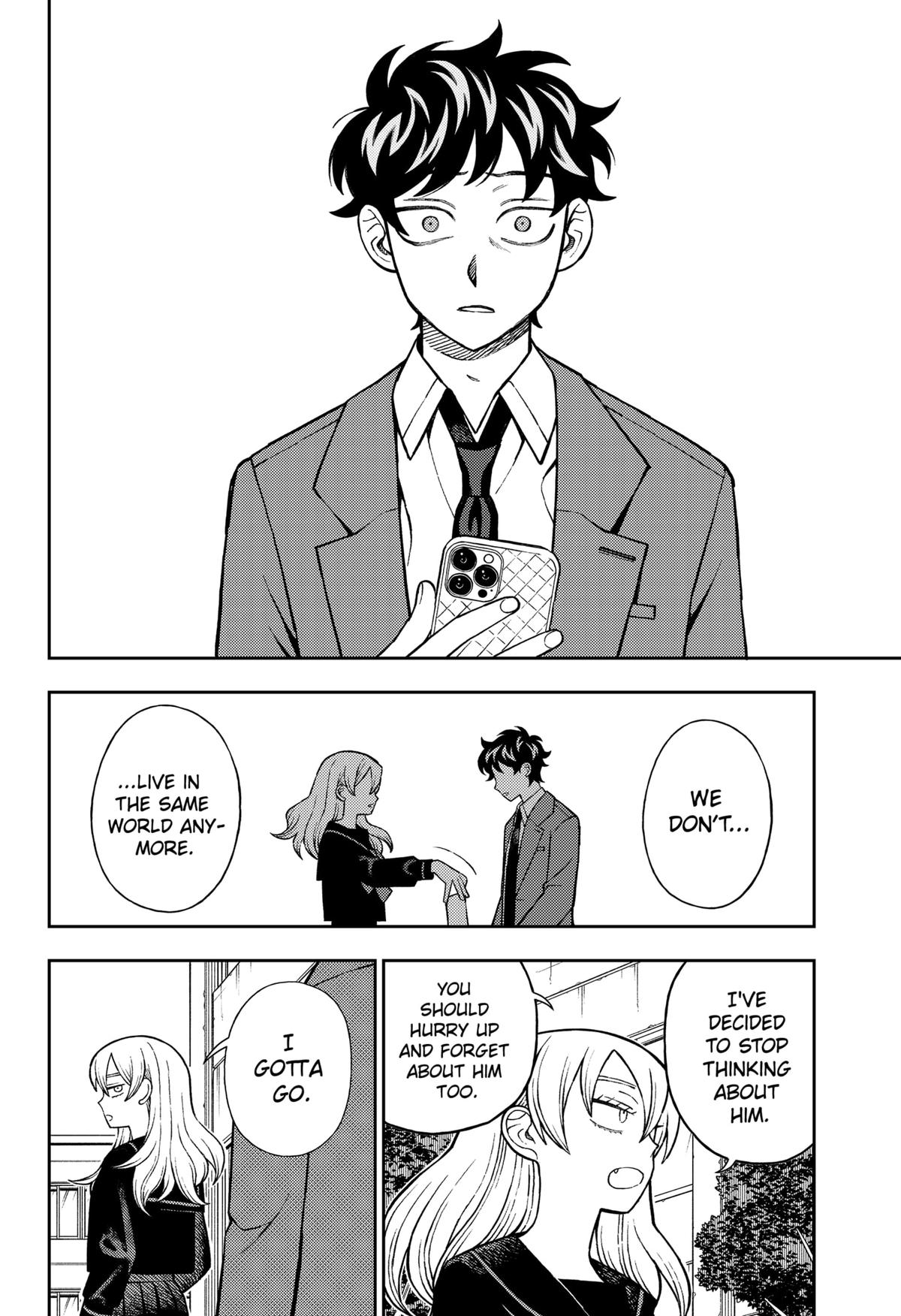 Girl meets Rock! Chap 87 - Next Chap 88