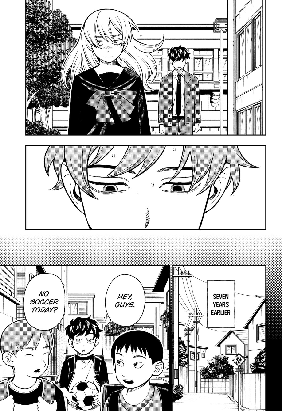 Girl meets Rock! Chap 87 - Next Chap 88