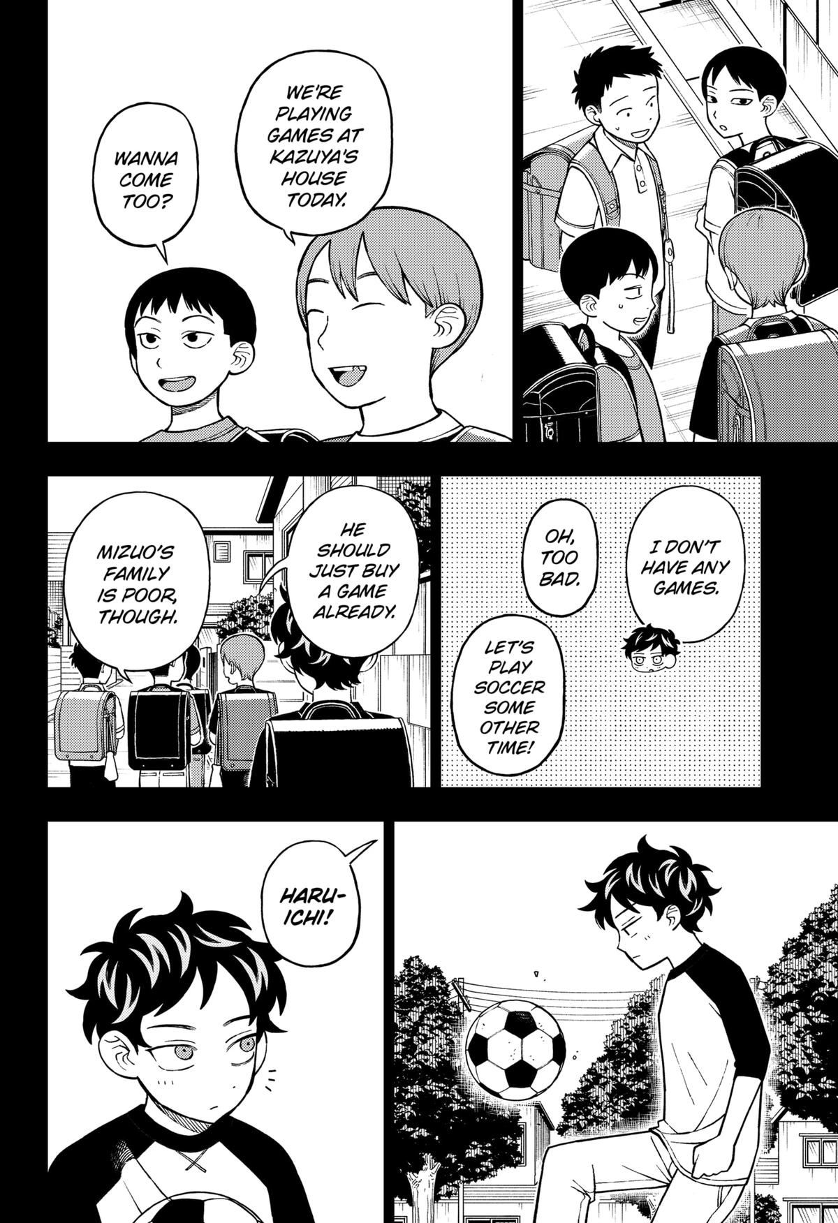 Girl meets Rock! Chap 87 - Next Chap 88