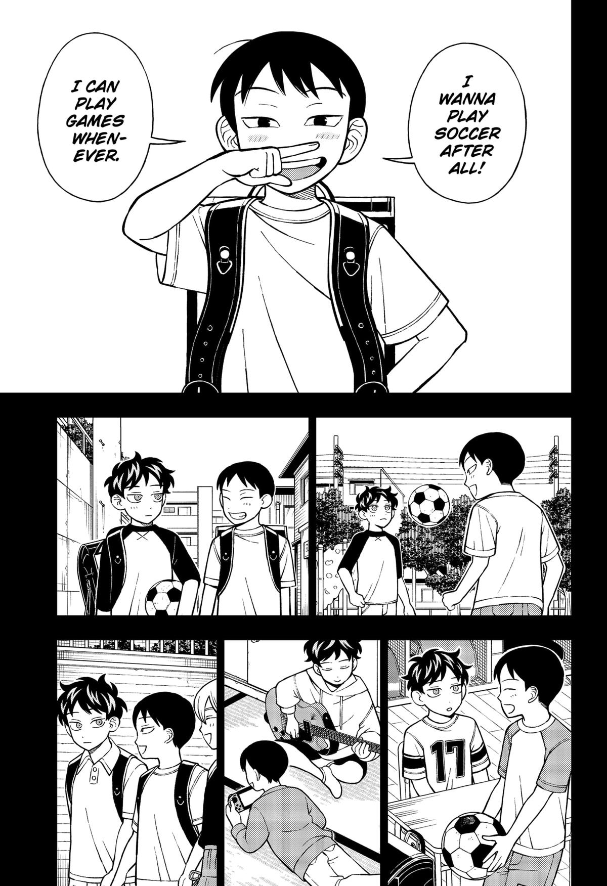 Girl meets Rock! Chap 87 - Next Chap 88