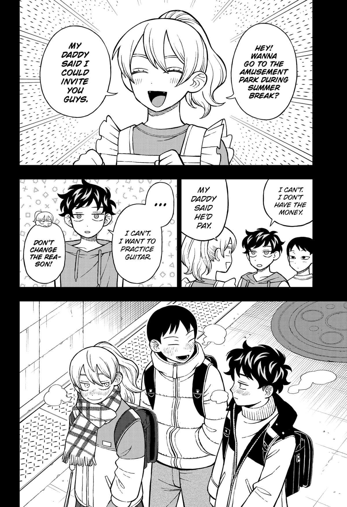Girl meets Rock! Chap 87 - Next Chap 88