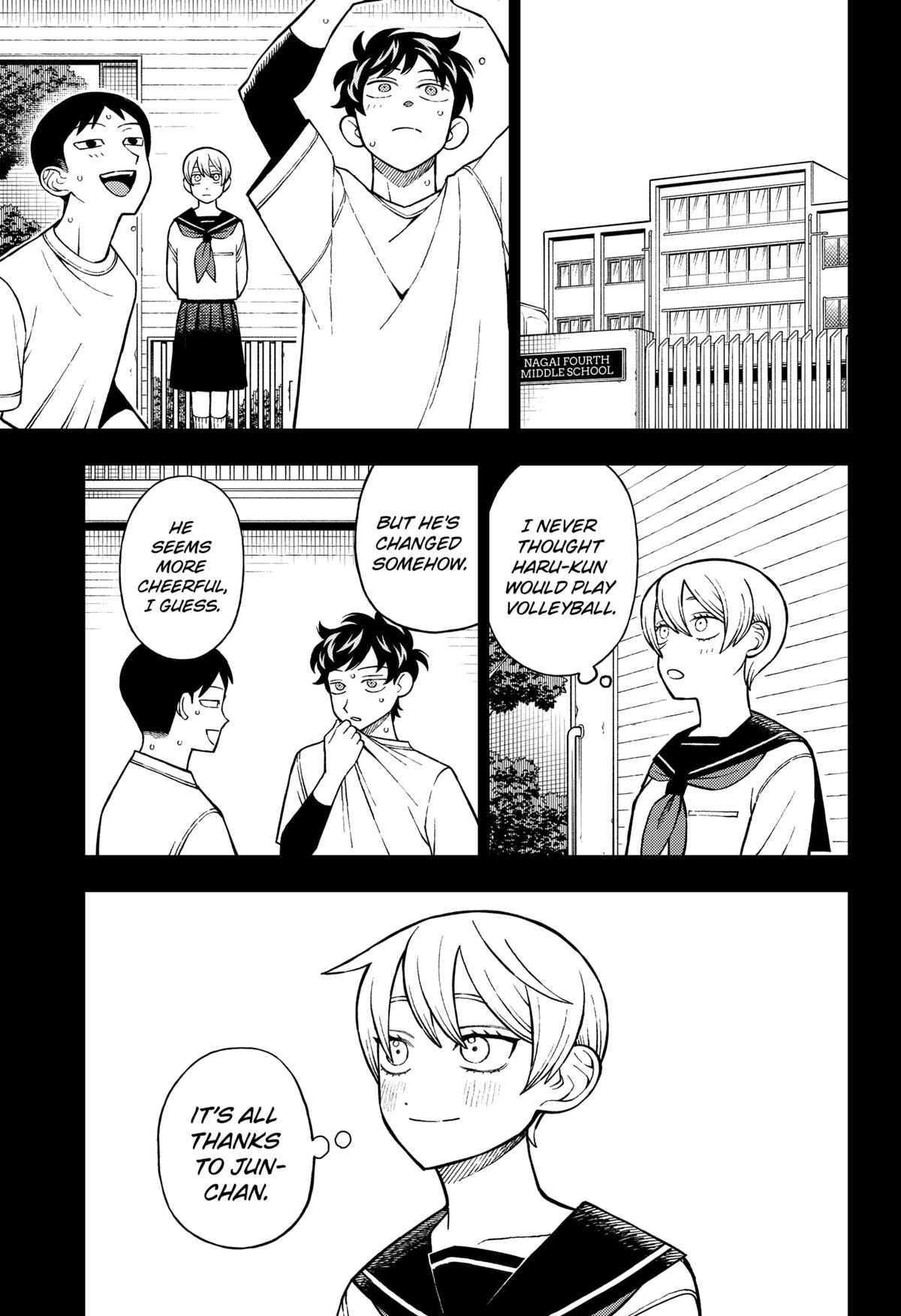 Girl meets Rock! Chap 87 - Next Chap 88