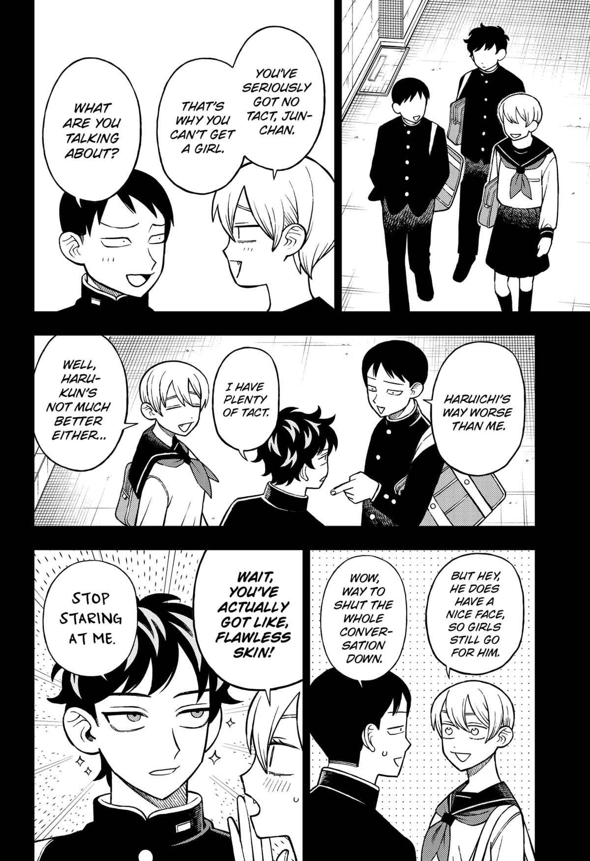 Girl meets Rock! Chap 87 - Next Chap 88