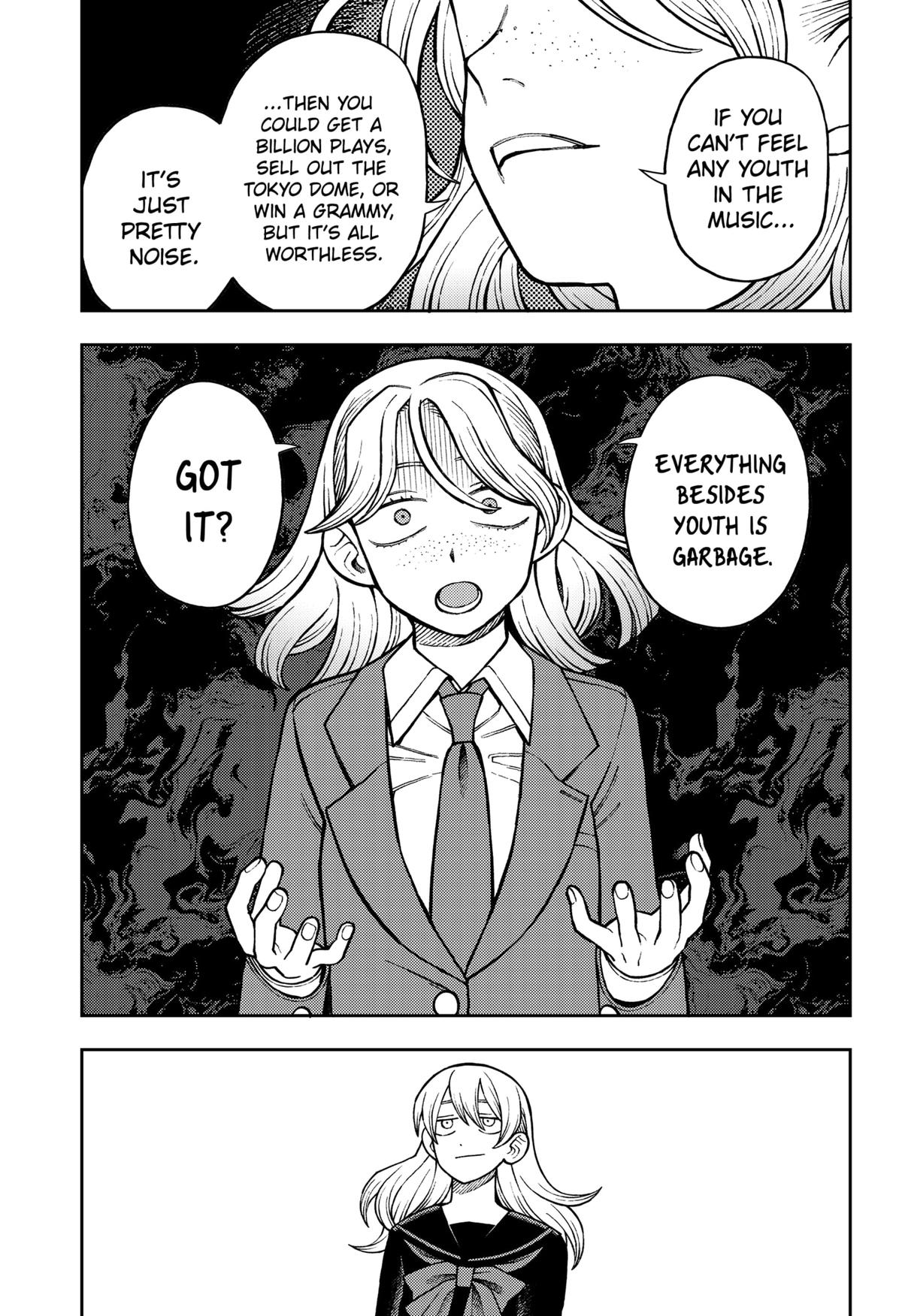 Girl meets Rock! Chap 87 - Next Chap 88