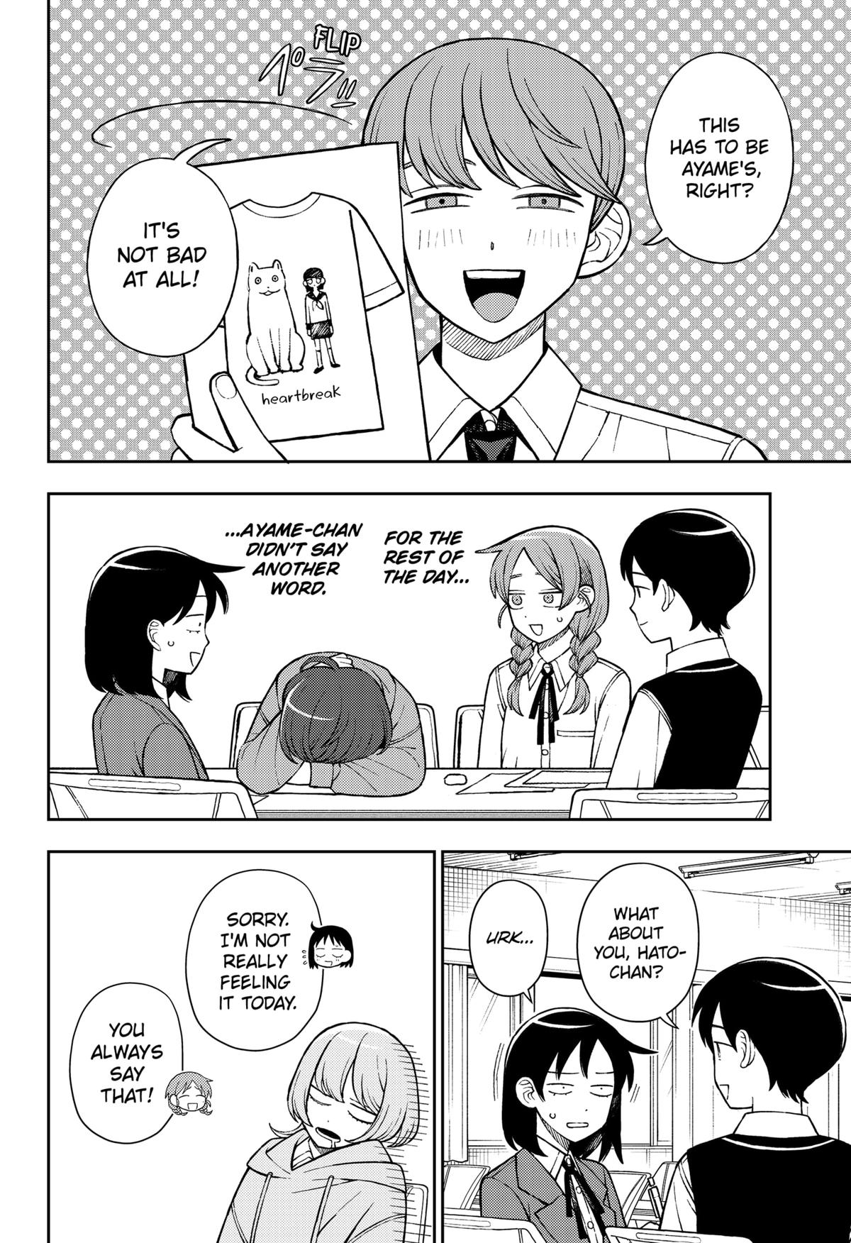 Girl meets Rock! Chap 84 - Next Chap 85