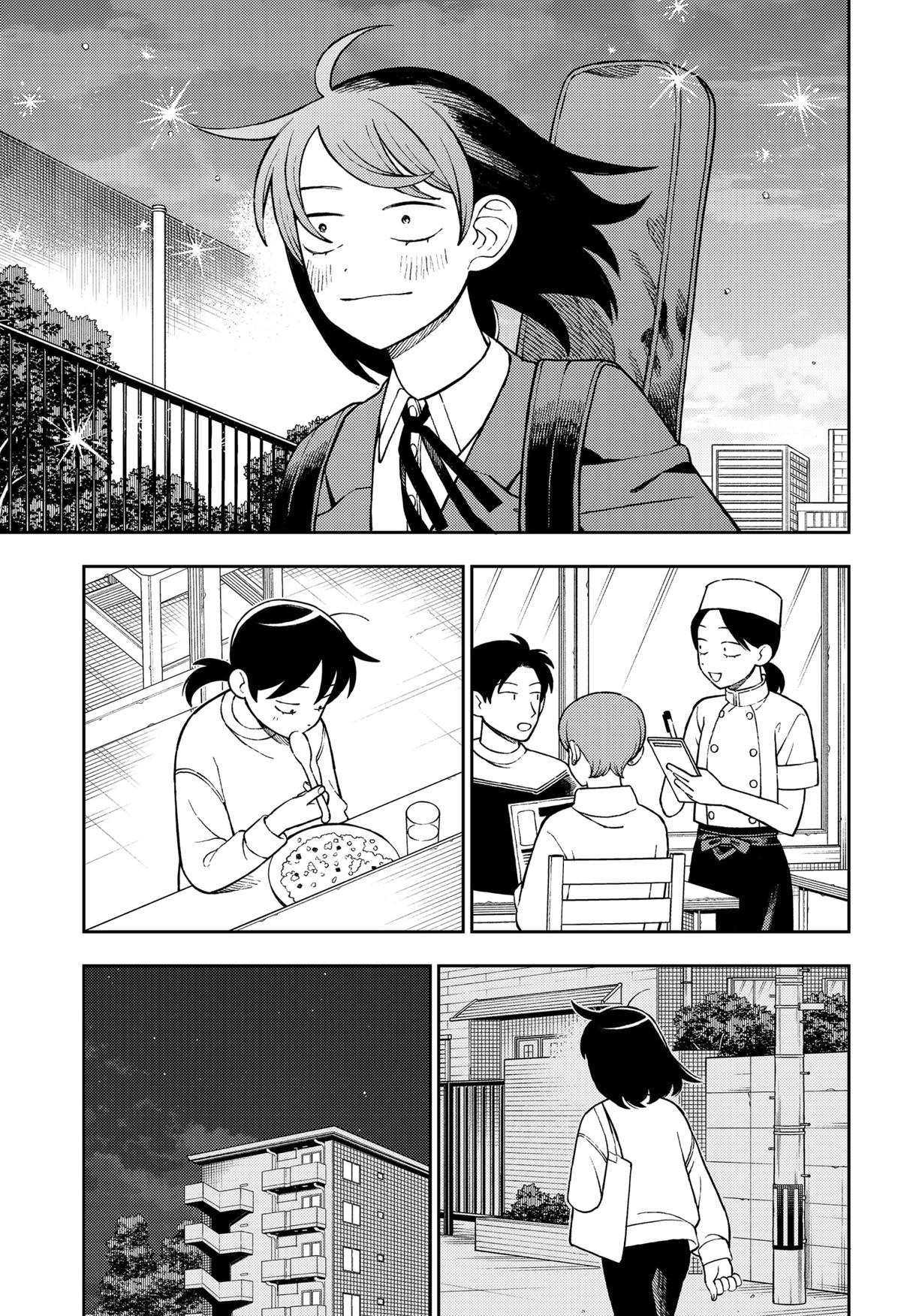 Girl meets Rock! Chap 84 - Next Chap 85