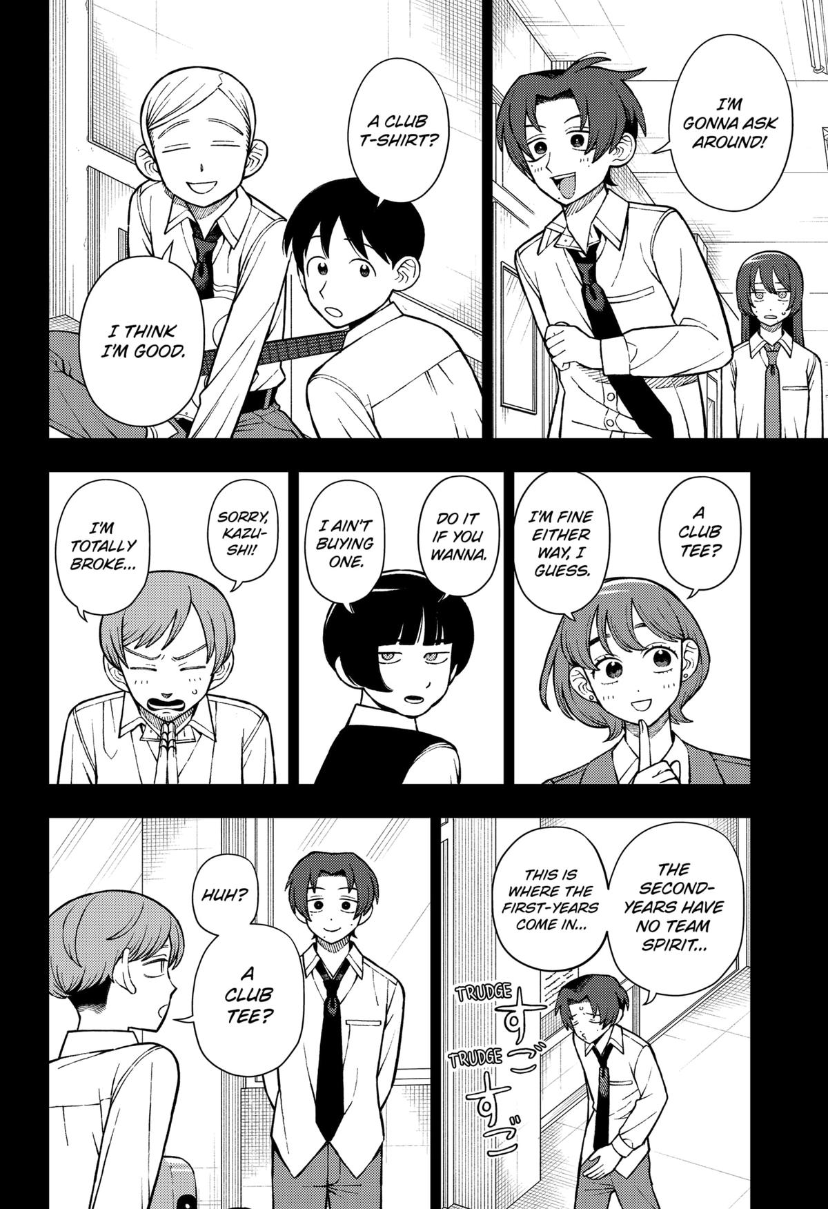 Girl meets Rock! Chap 84 - Next Chap 85