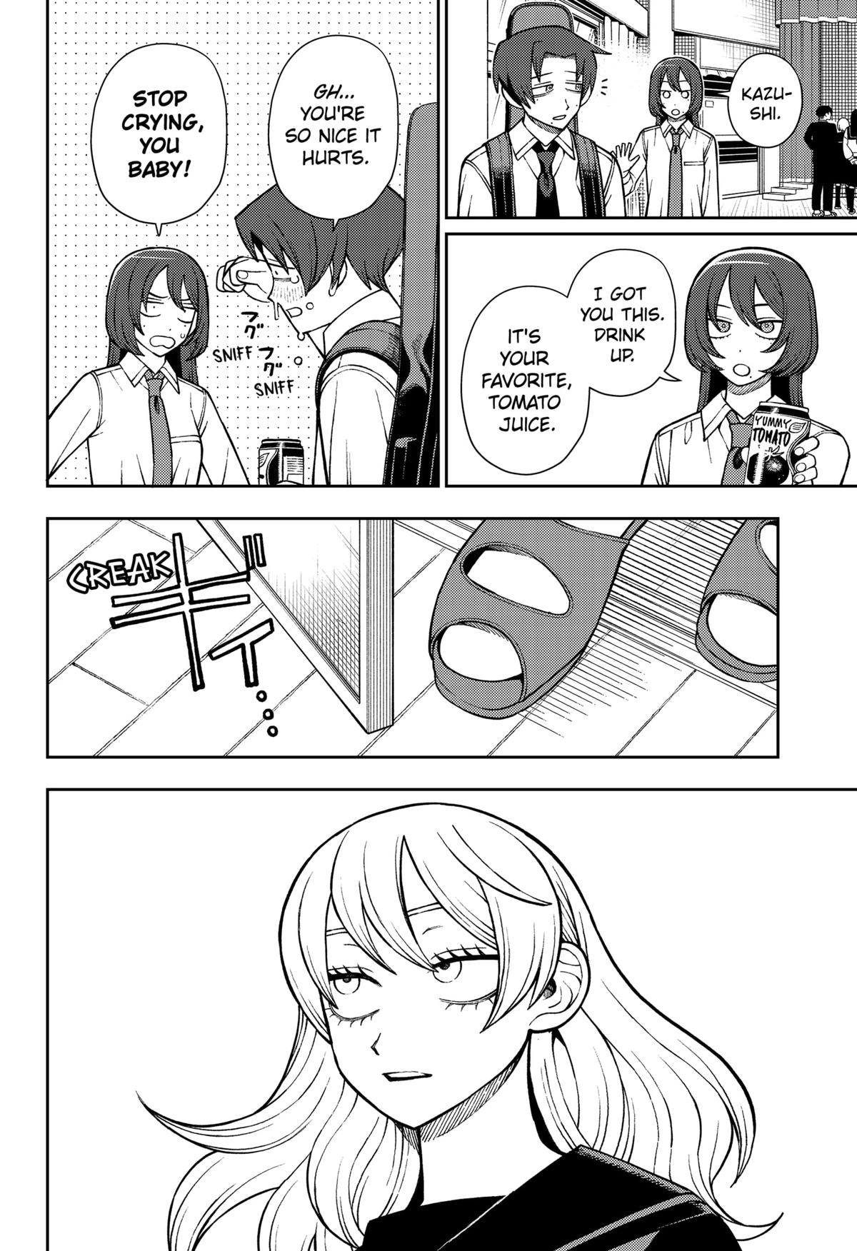 Girl meets Rock! Chap 86 - Next Chap 87