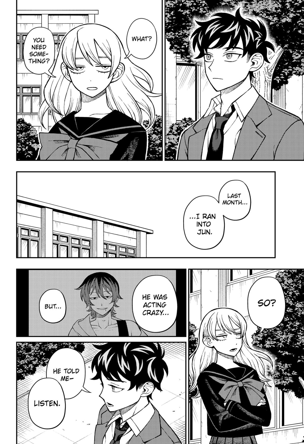 Girl meets Rock! Chap 86 - Next Chap 87