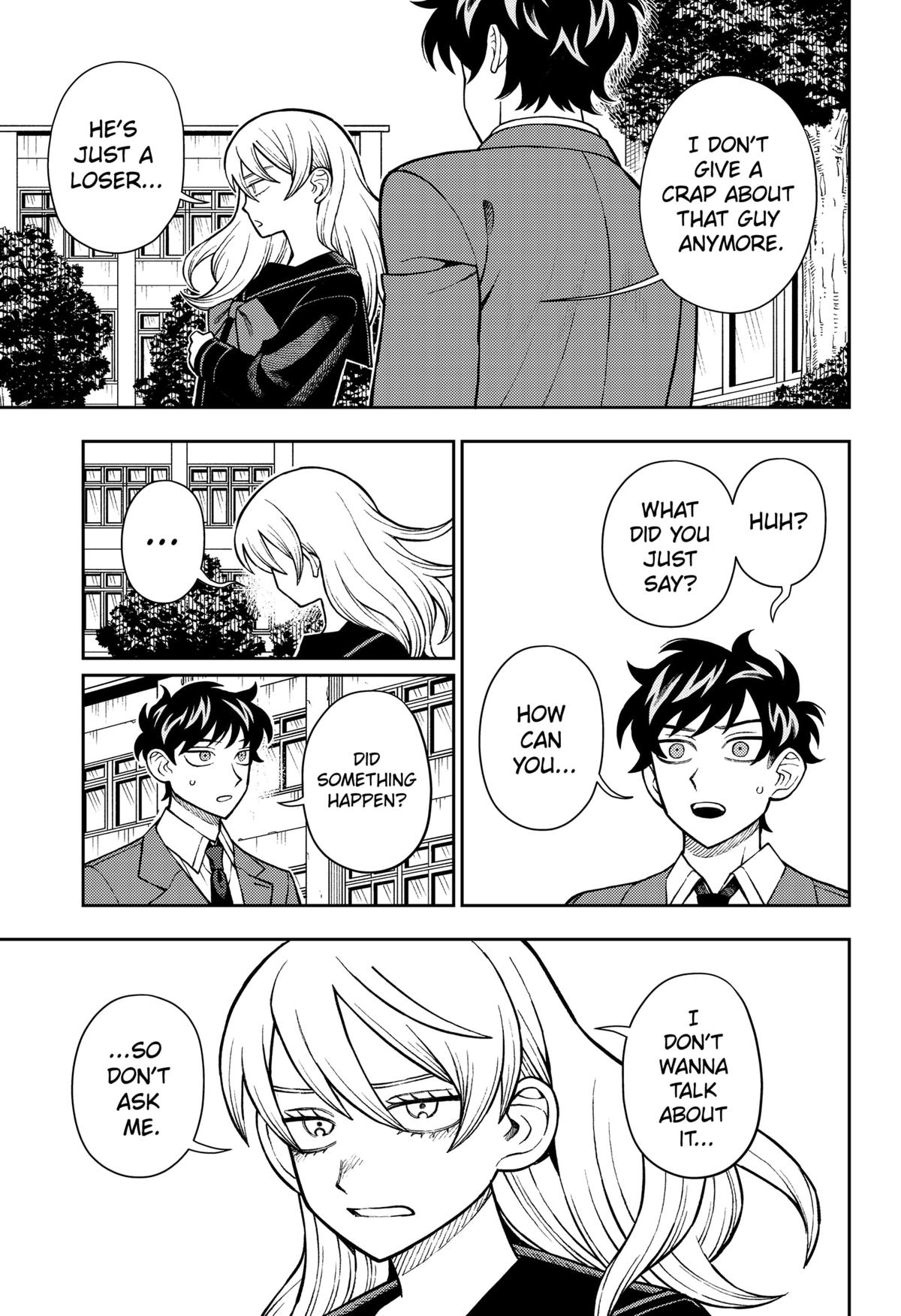 Girl meets Rock! Chap 86 - Next Chap 87