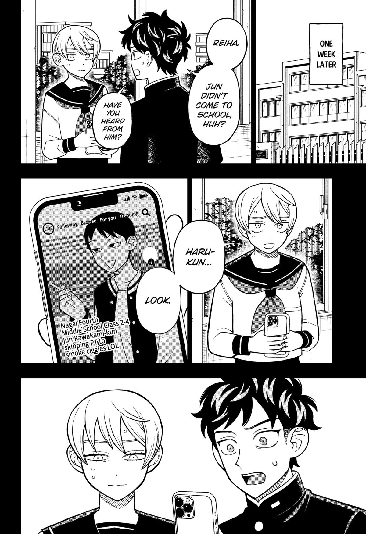 Girl meets Rock! Chap 88 - Next Chap 89