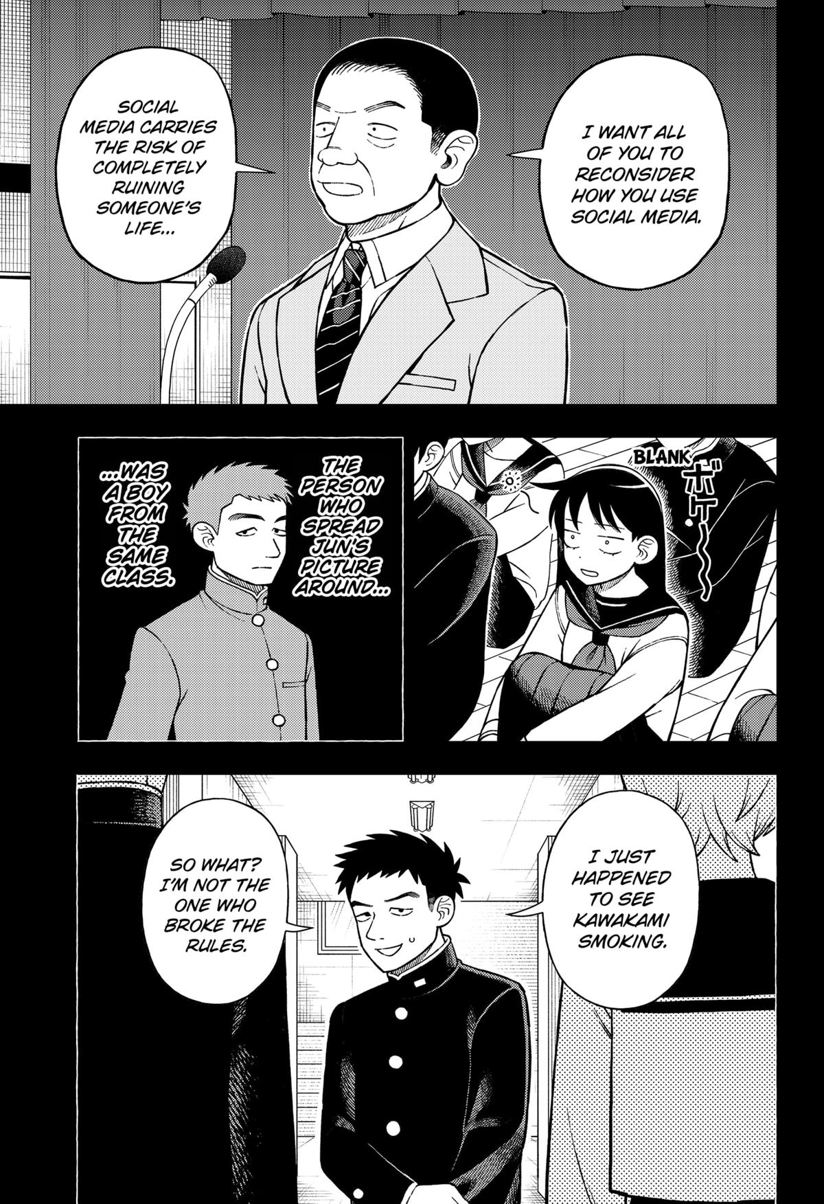 Girl meets Rock! Chap 88 - Next Chap 89