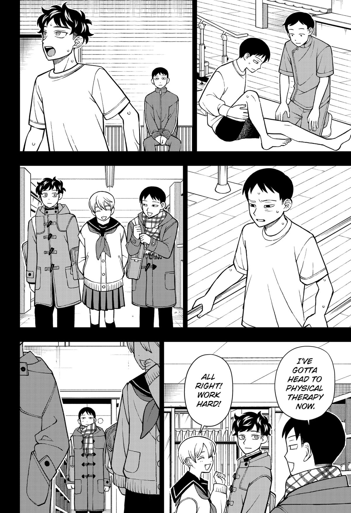 Girl meets Rock! Chap 88 - Next Chap 89