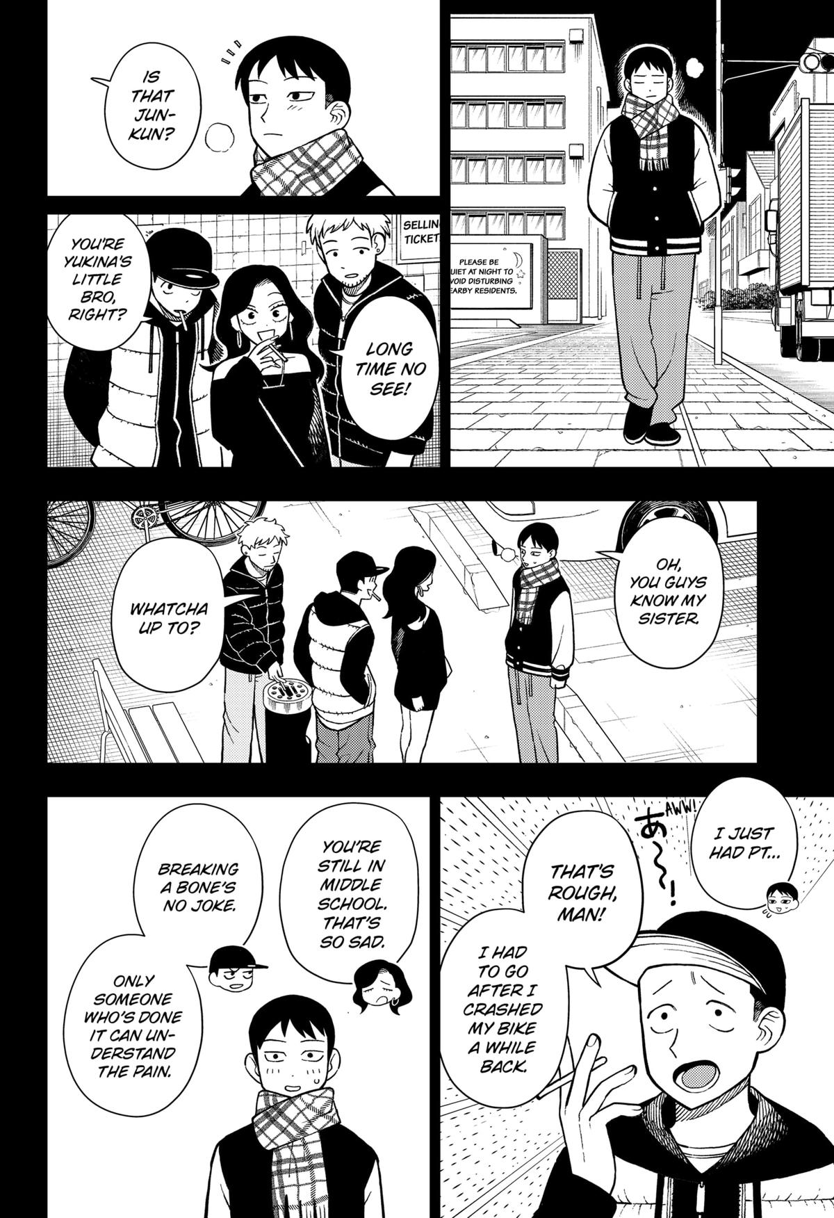 Girl meets Rock! Chap 88 - Next Chap 89