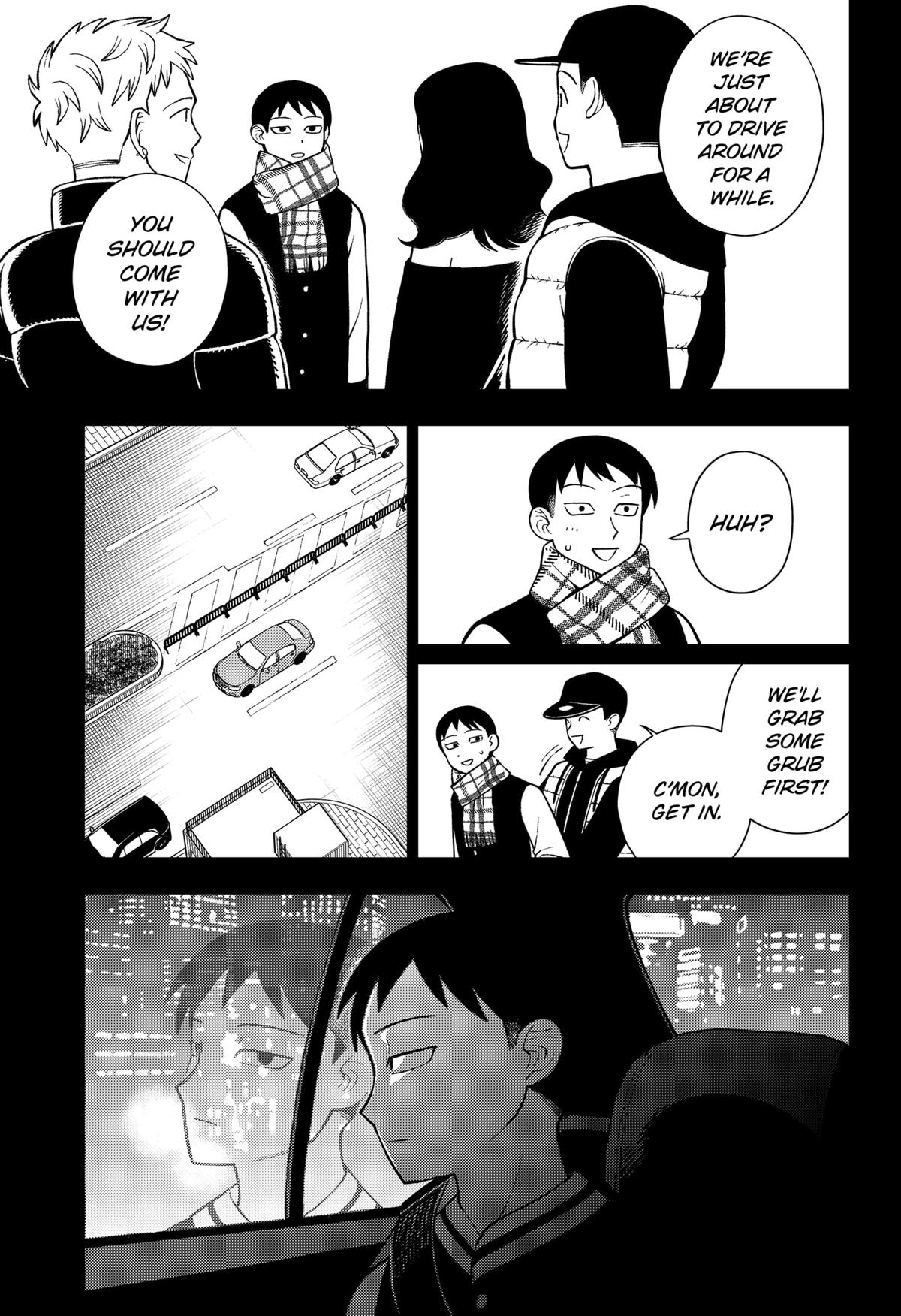 Girl meets Rock! Chap 88 - Next Chap 89