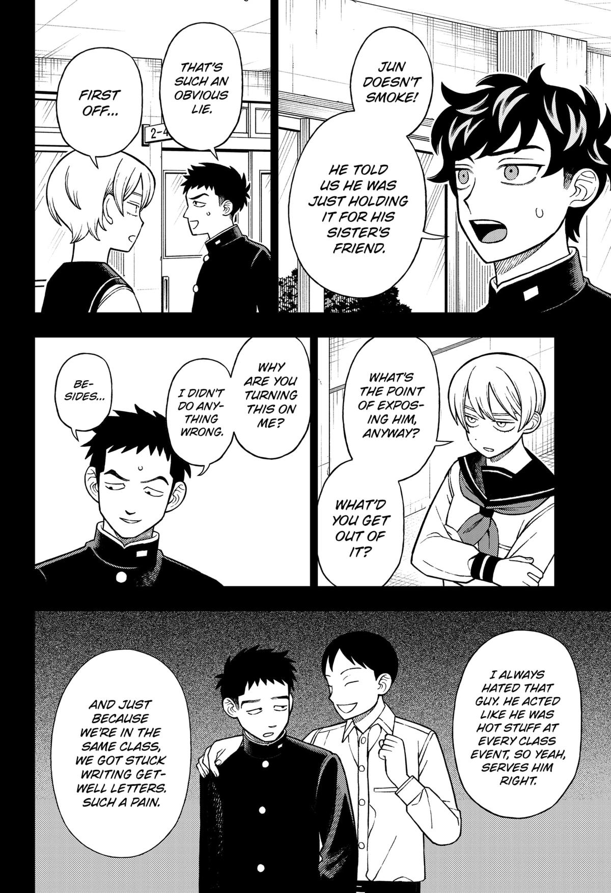 Girl meets Rock! Chap 88 - Next Chap 89